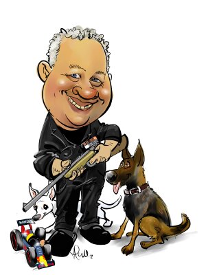 Karikatuur Karikatuur
