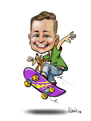 Karikatuur Karikatuur