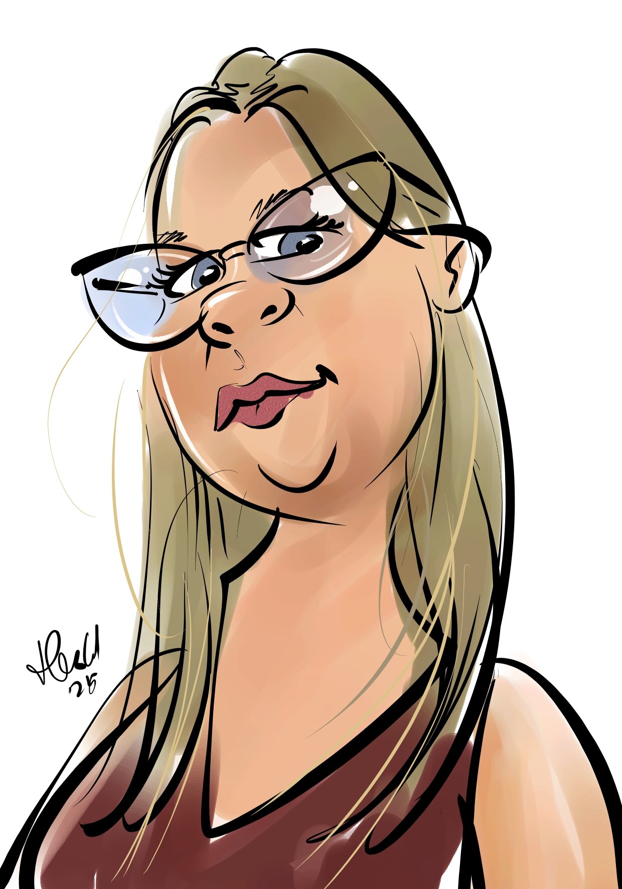 Groupe Sapphire par Harold