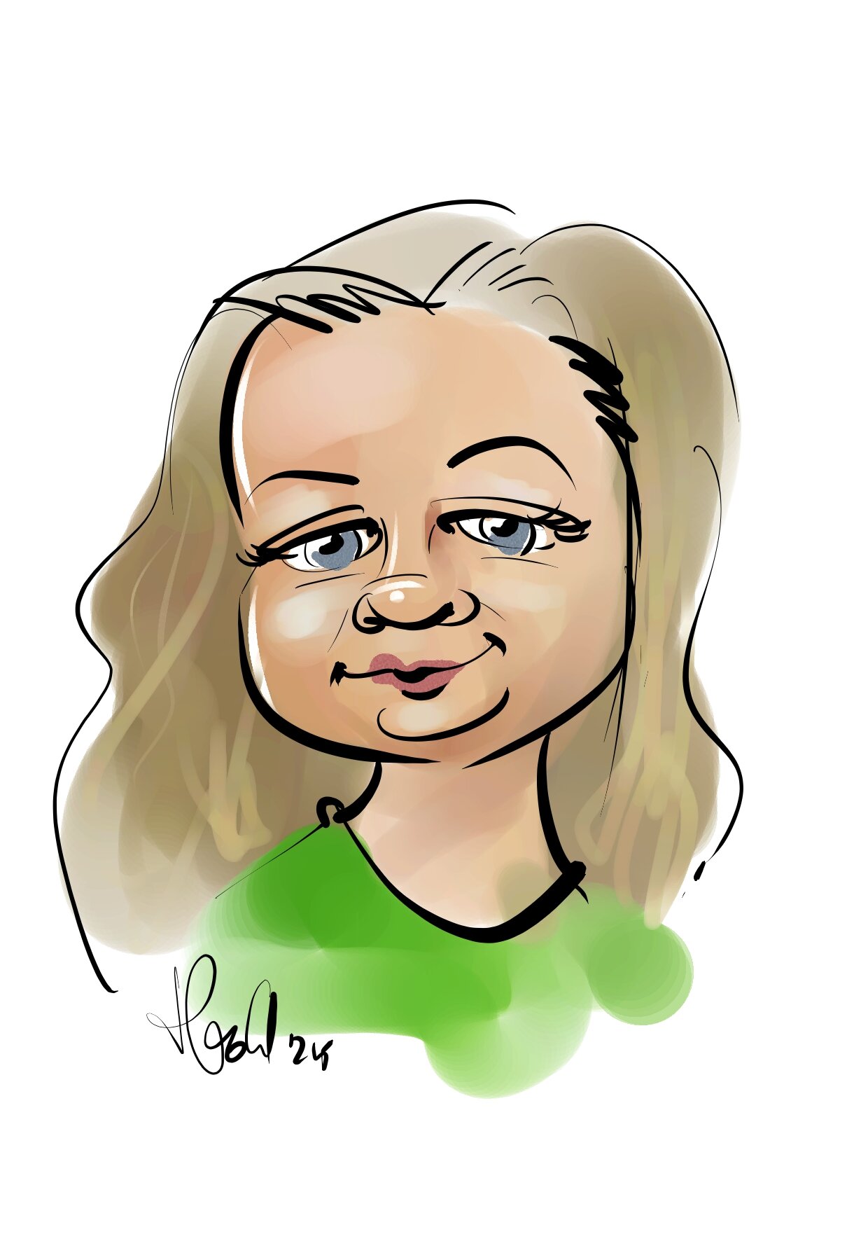 Groupe Sapphire par Harold