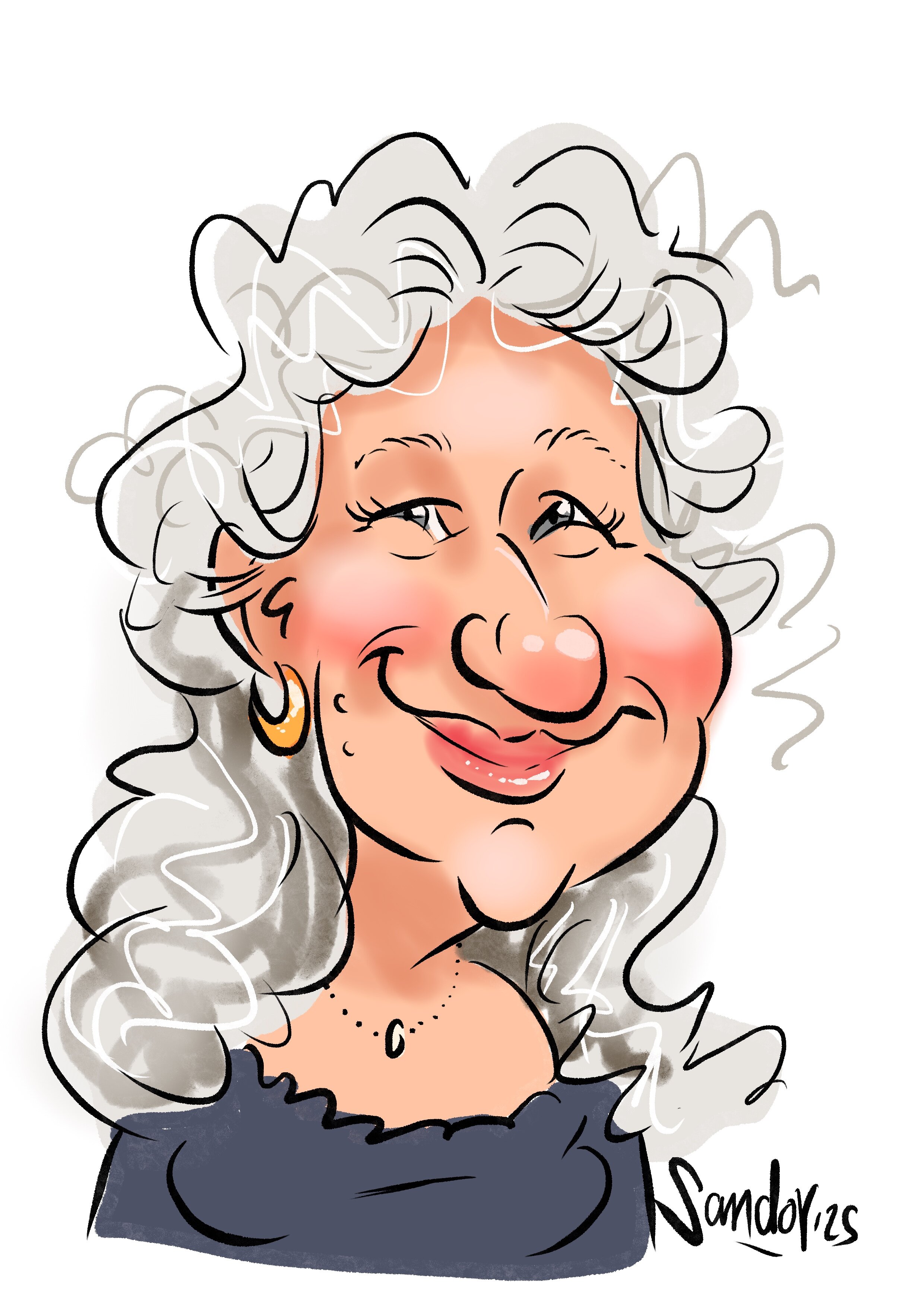 Aventus - par Sandor