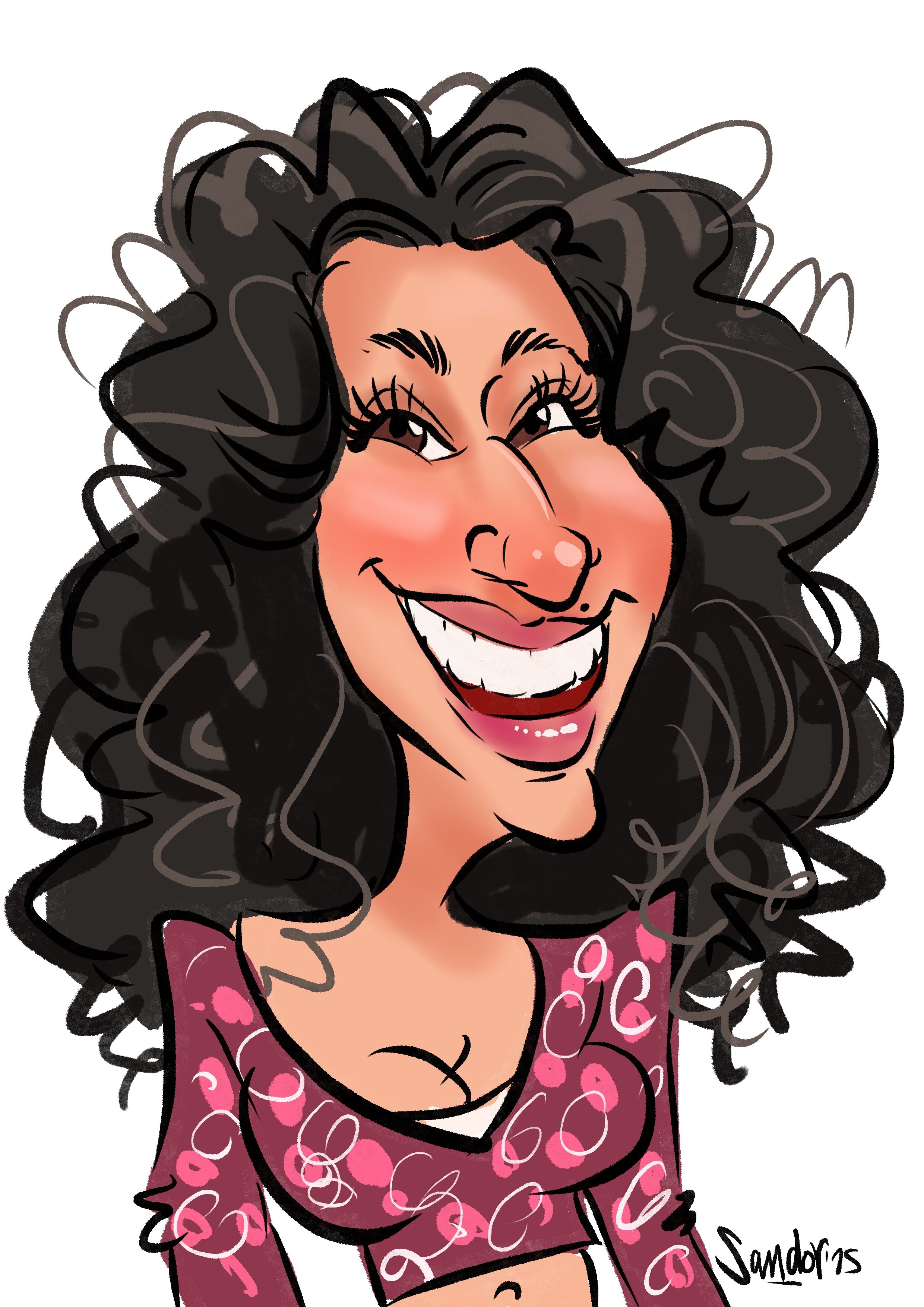 Aventus - par Sandor