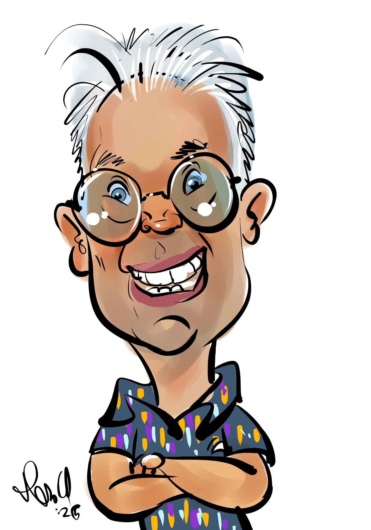 Aventus - par Harold