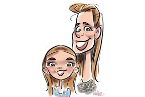 Ambassador Club Diner - par Marion Ambassador Club Diner - par Marion