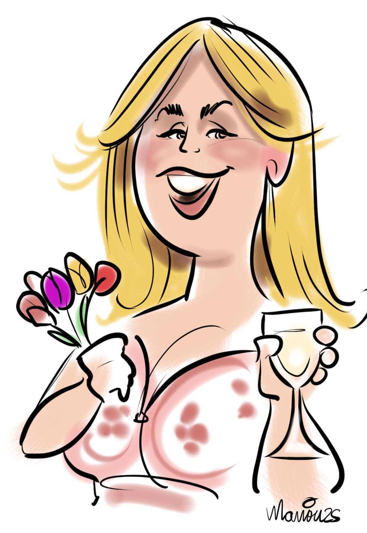 Ambassador Club Diner - par Marion