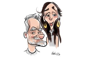 Ambassador Club Diner - par Marion Ambassador Club Diner - par Marion