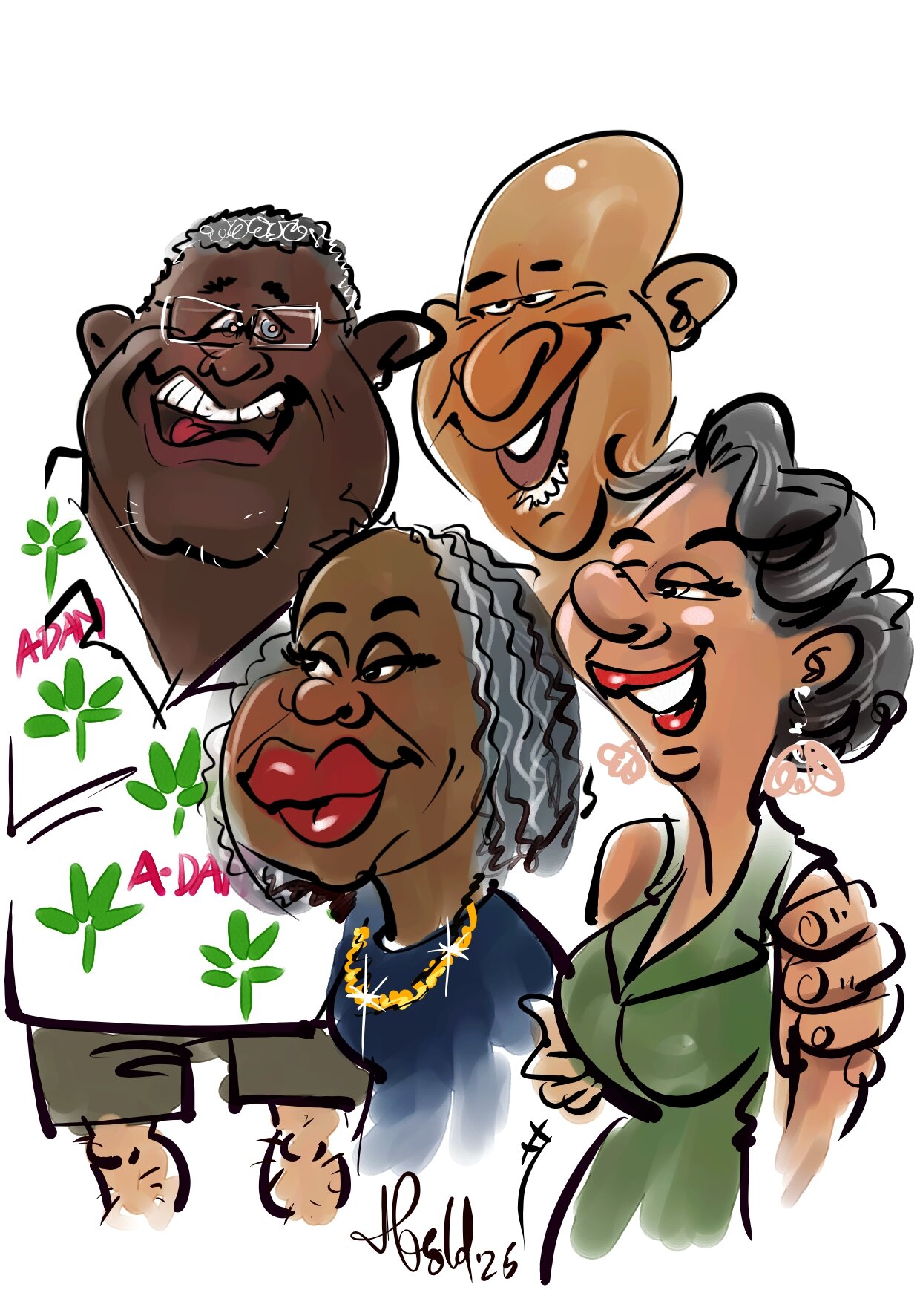 Ambassador Club Diner 16-07 - par Harold