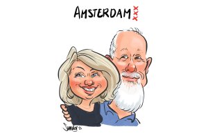 Ambassador Club Diner 19-07- par Sandor Ambassador Club Diner 19-07- par Sandor