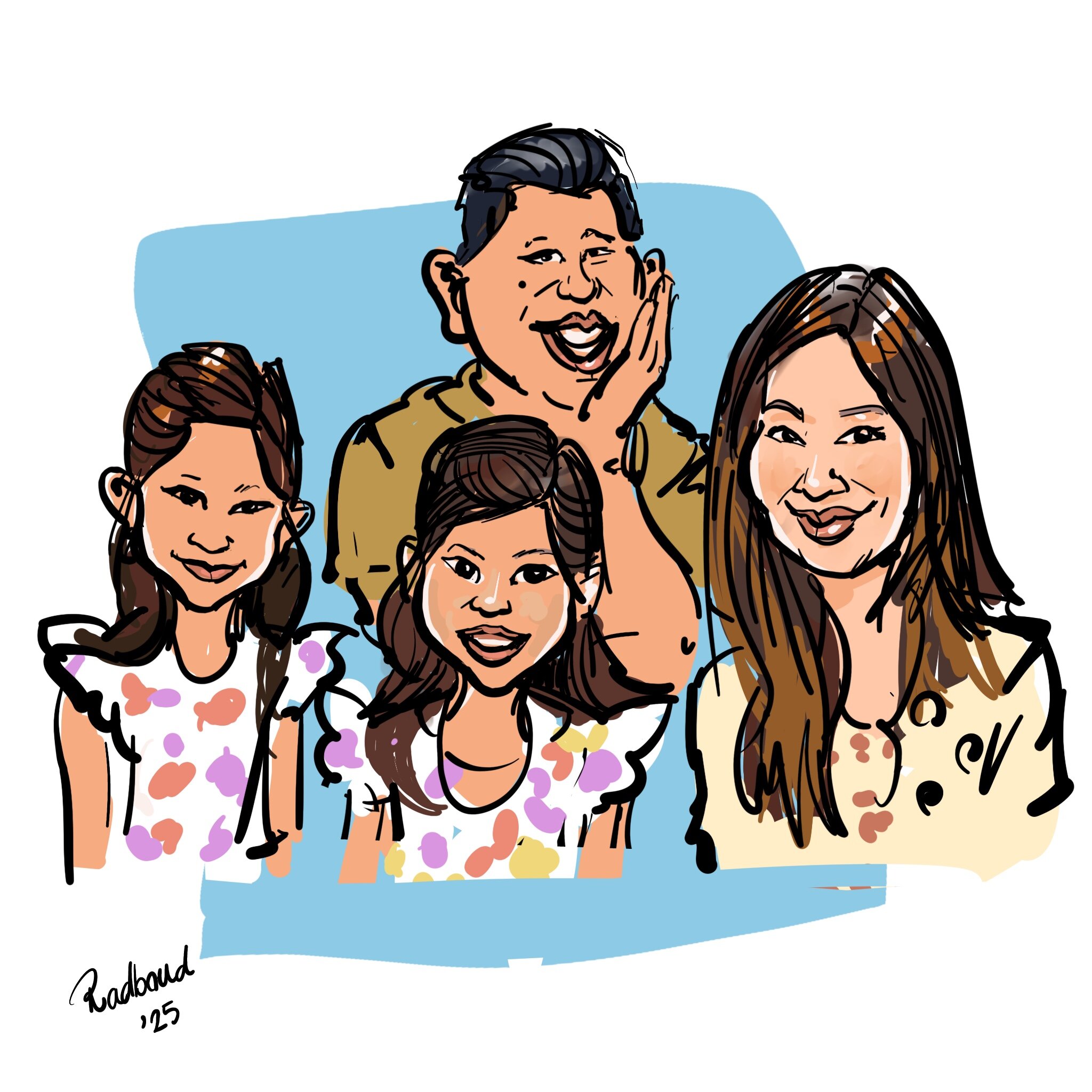 Ambassador Club Diner 29-07 - par Radboud