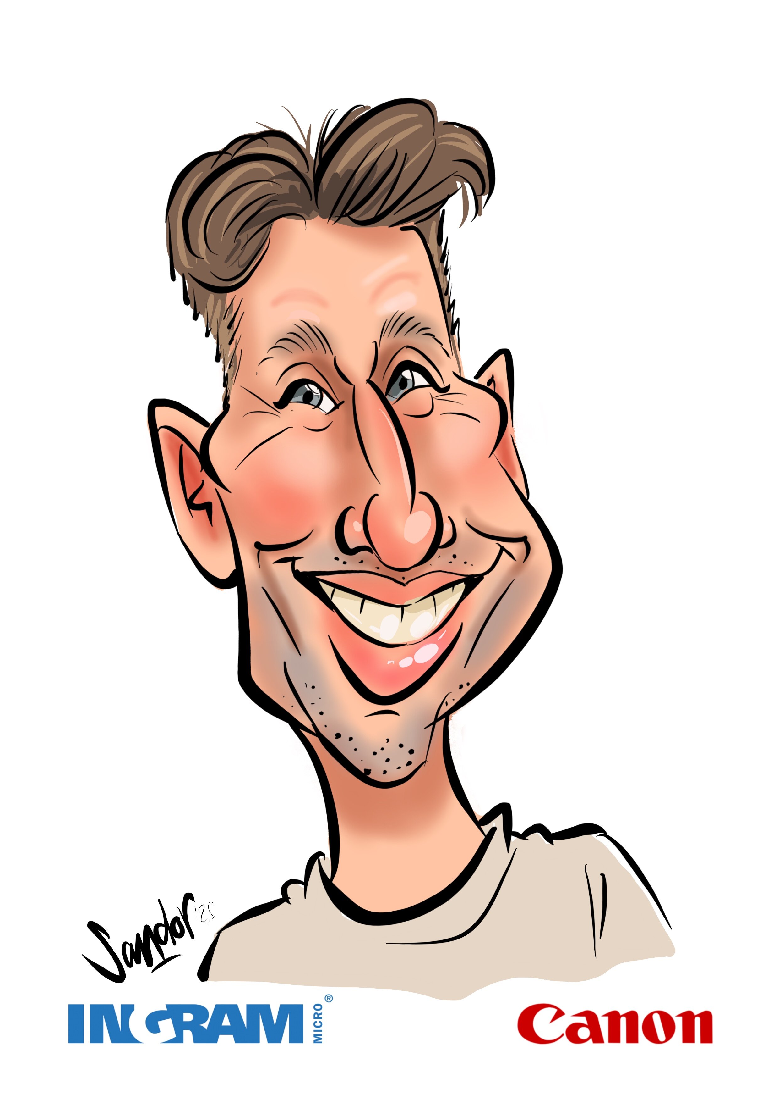 Ingram Micro-par Sandor