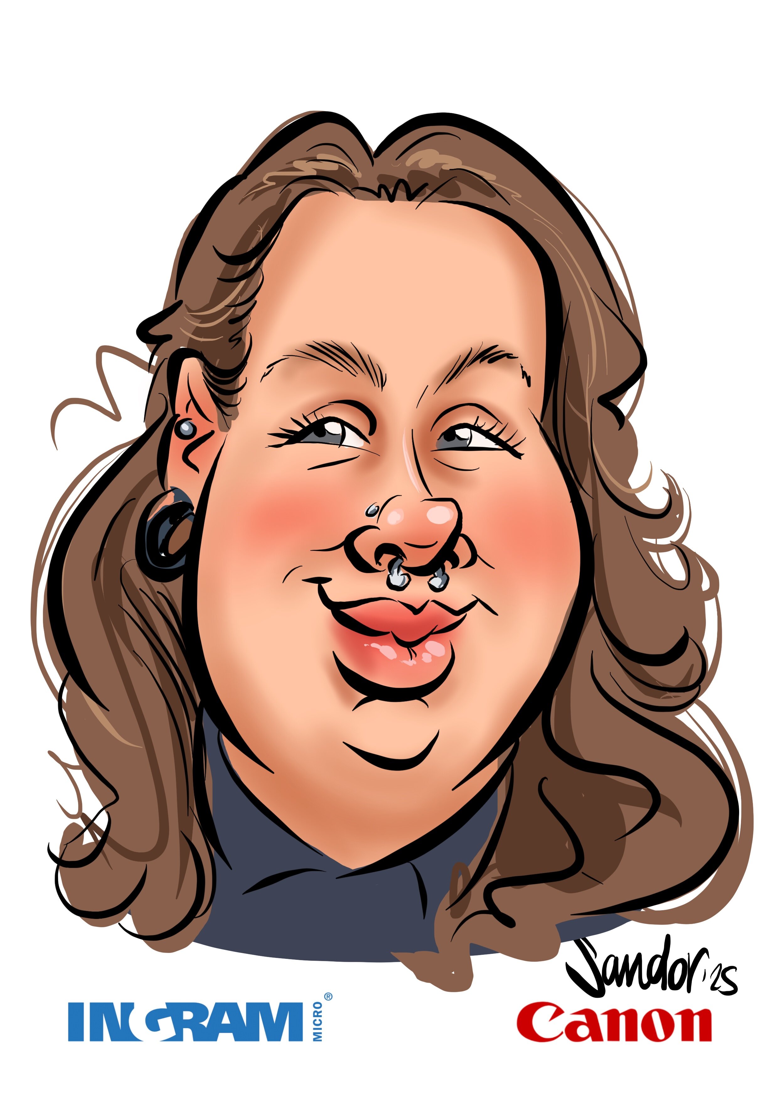 Ingram Micro-par Sandor