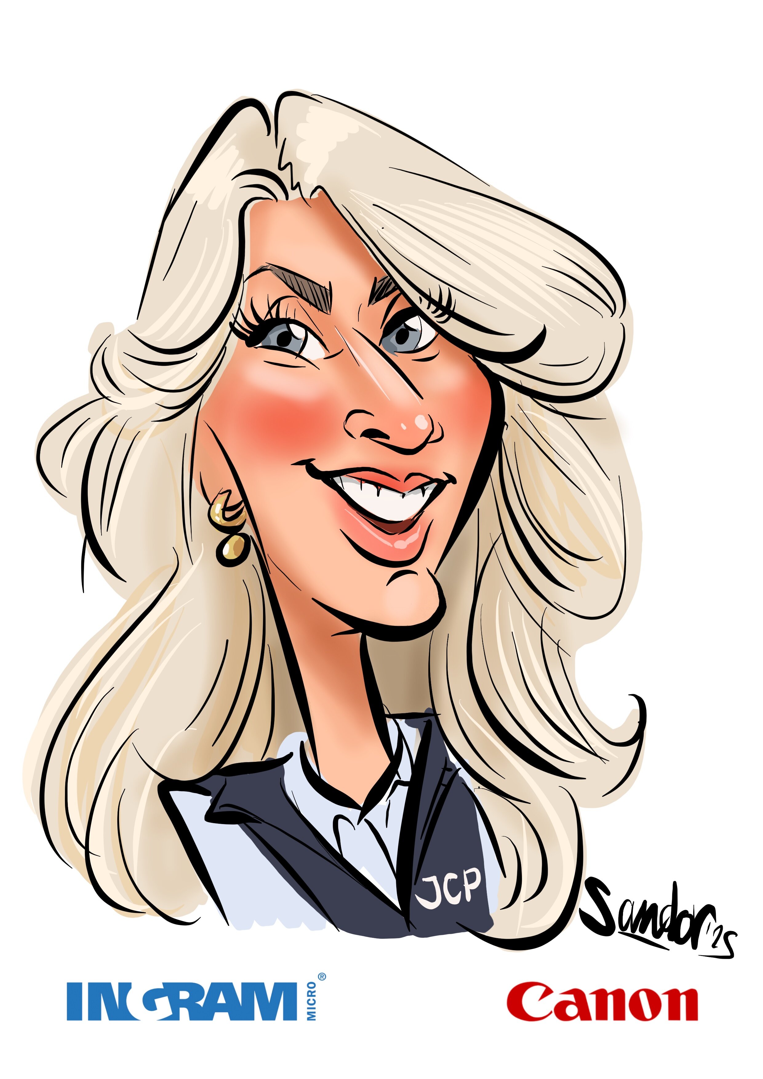 Ingram Micro-par Sandor