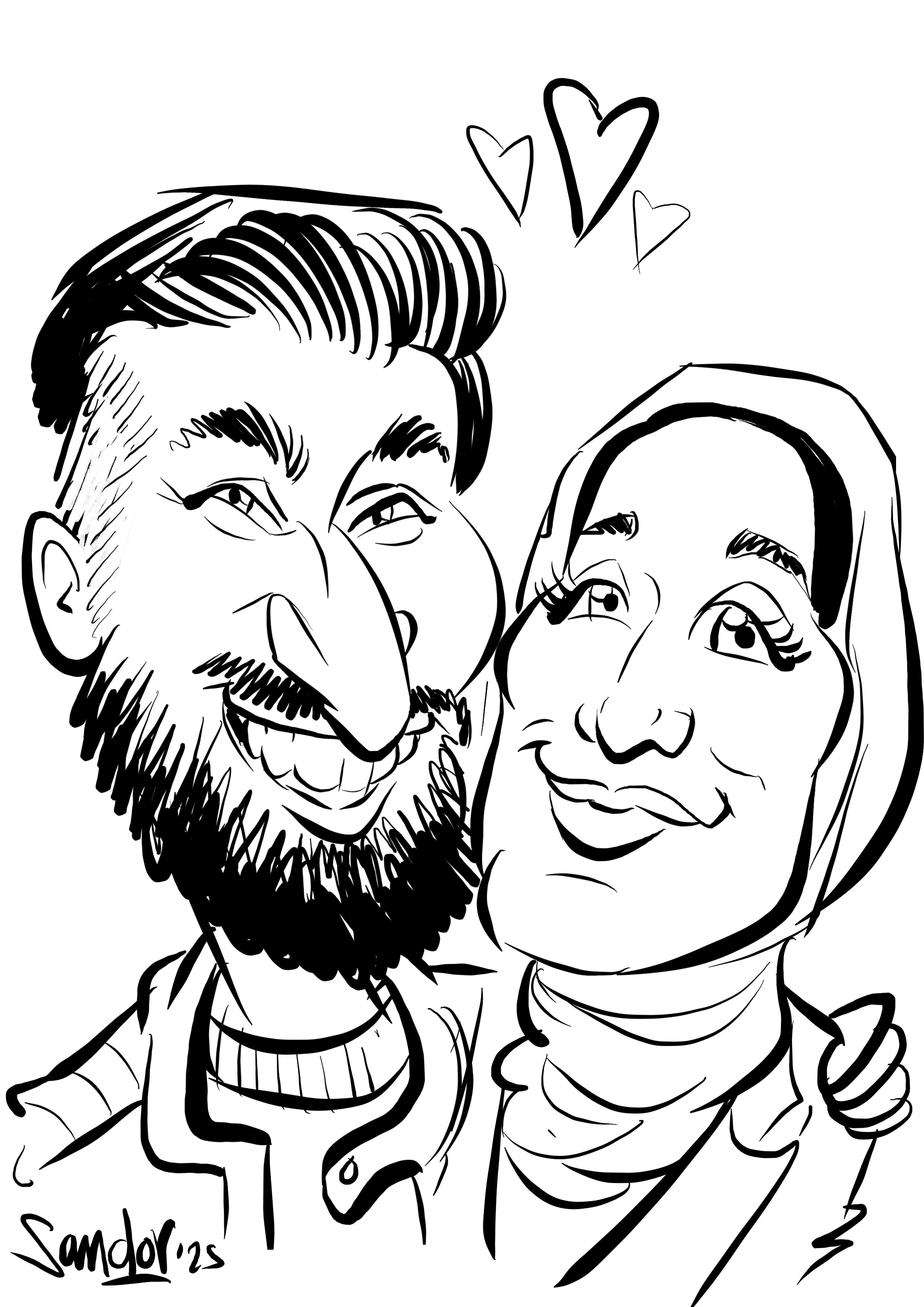 La veste Grolsch - par Sandor