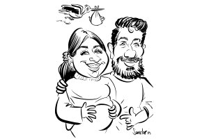 La veste Grolsch de Sandor La veste Grolsch de Sandor