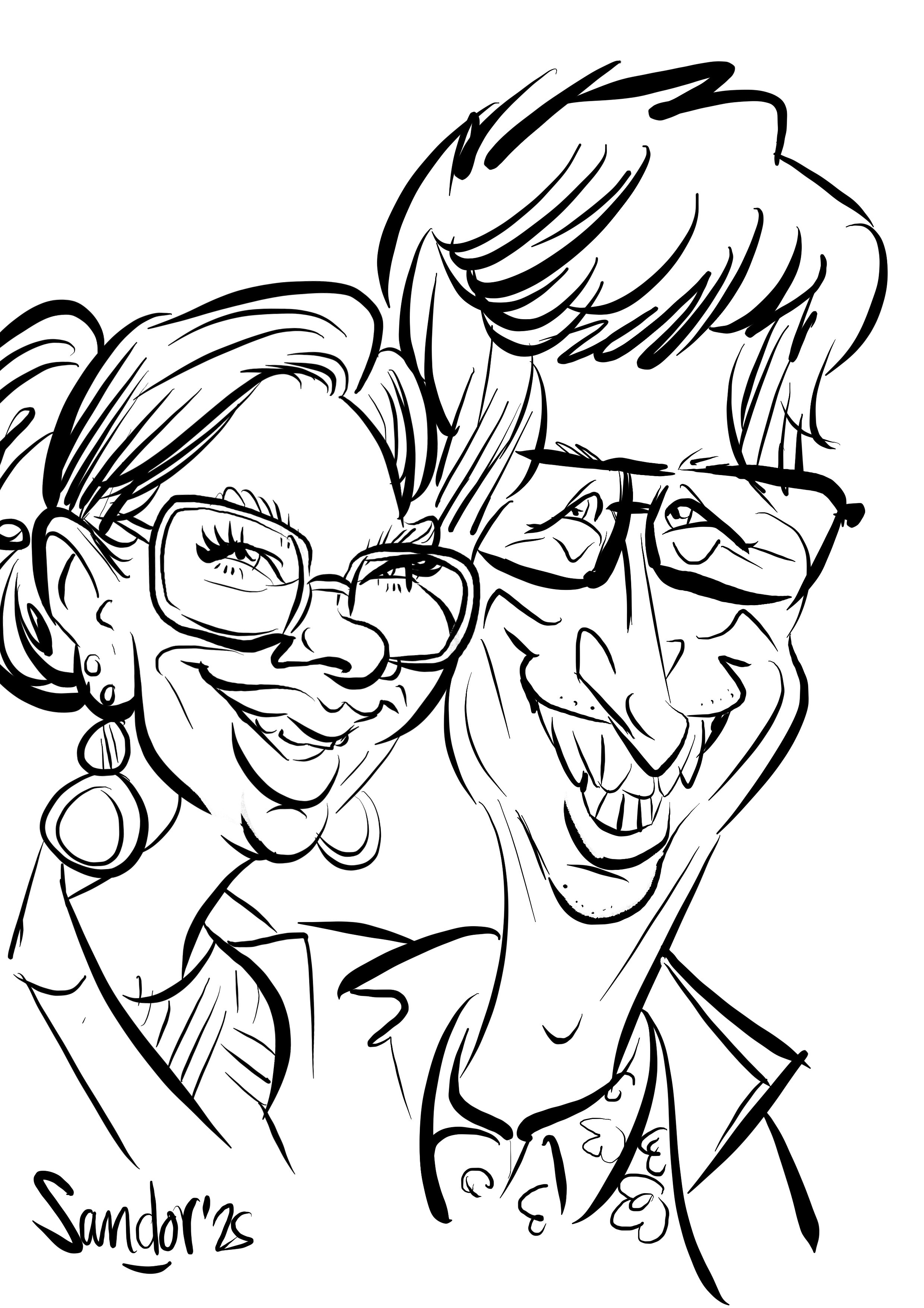 La veste Grolsch - par Sandor