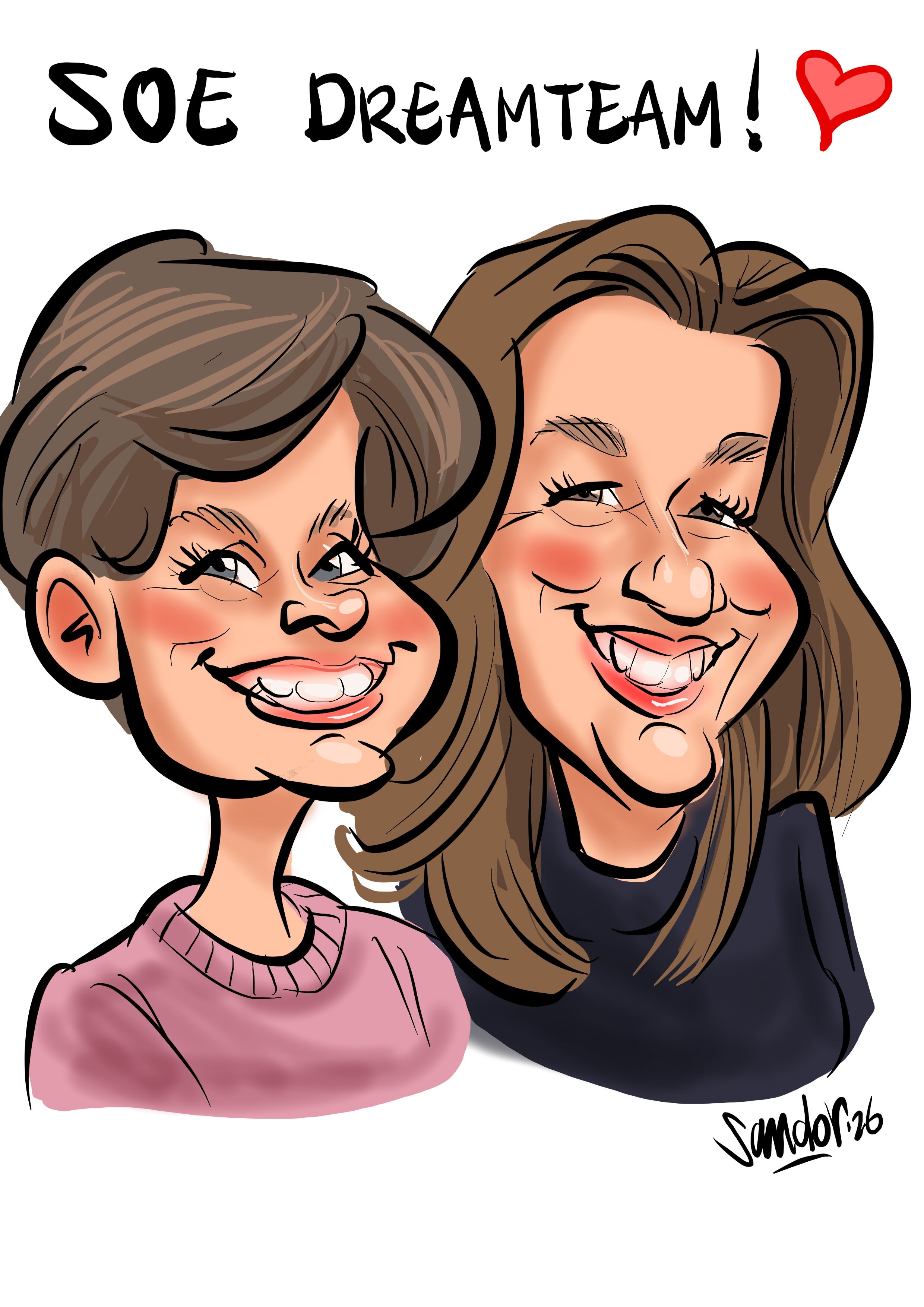 ÉvénementSummit 2026 - par Sandor