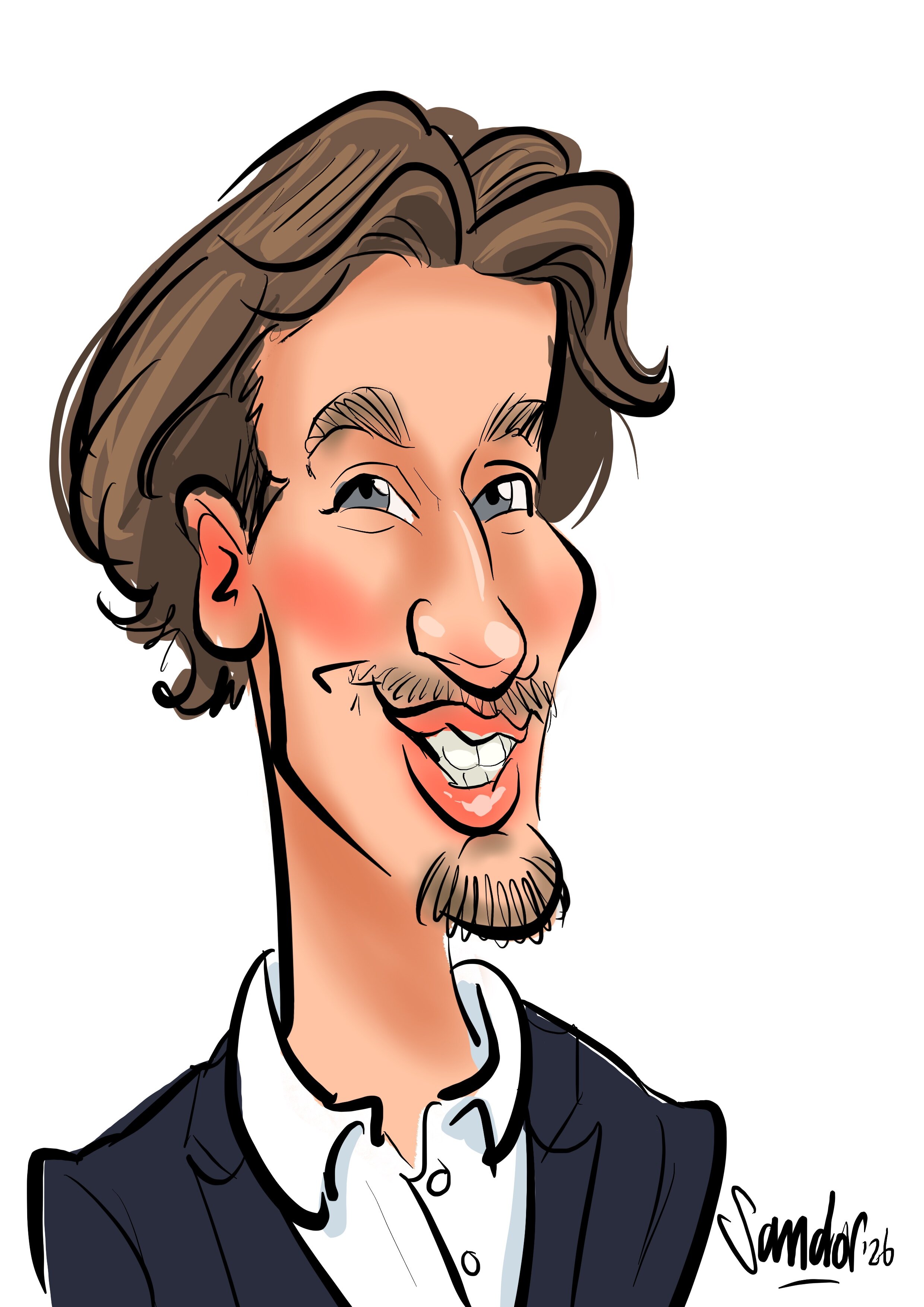 ÉvénementSummit 2026 - par Sandor