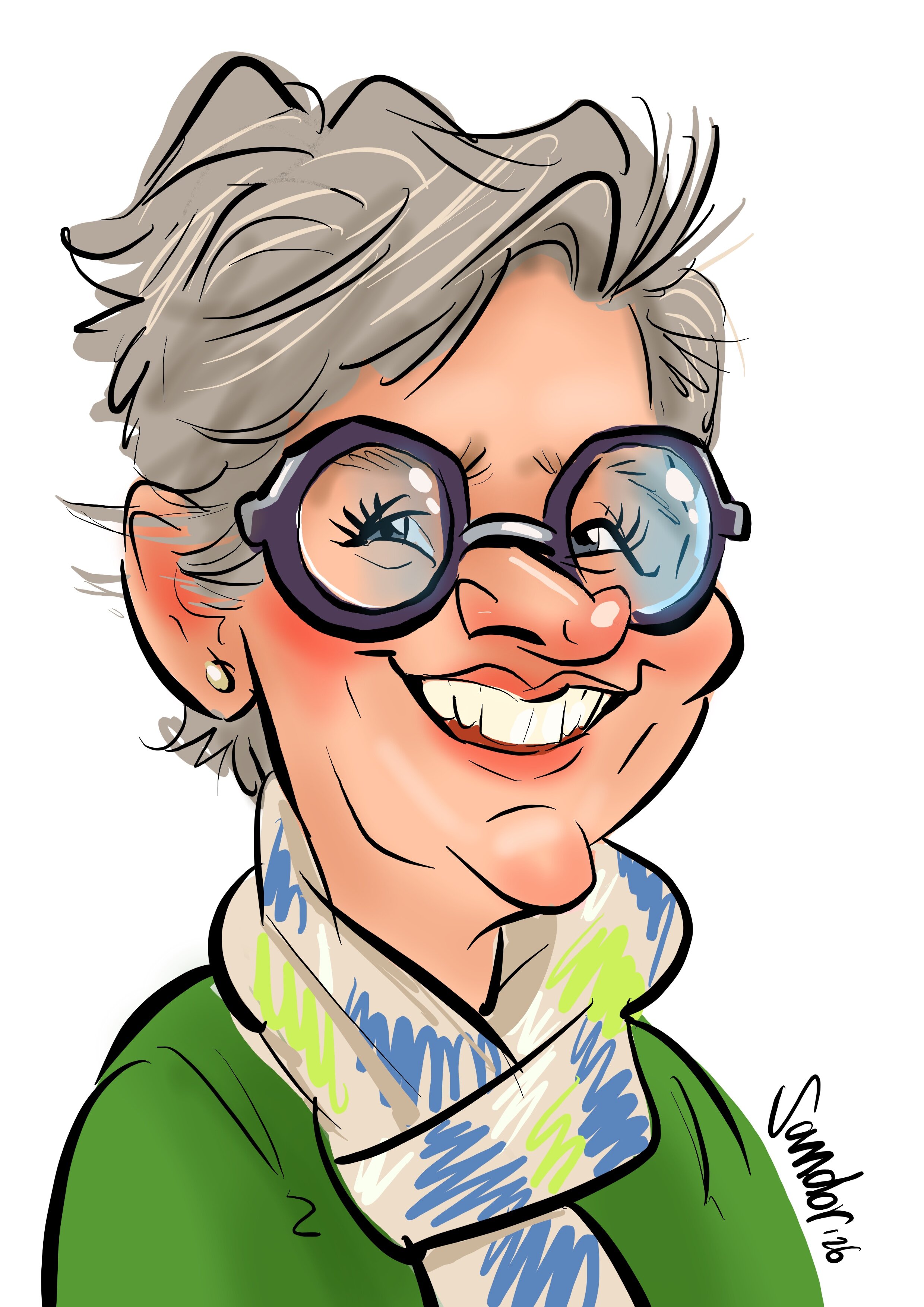 ÉvénementSummit 2026 - par Sandor