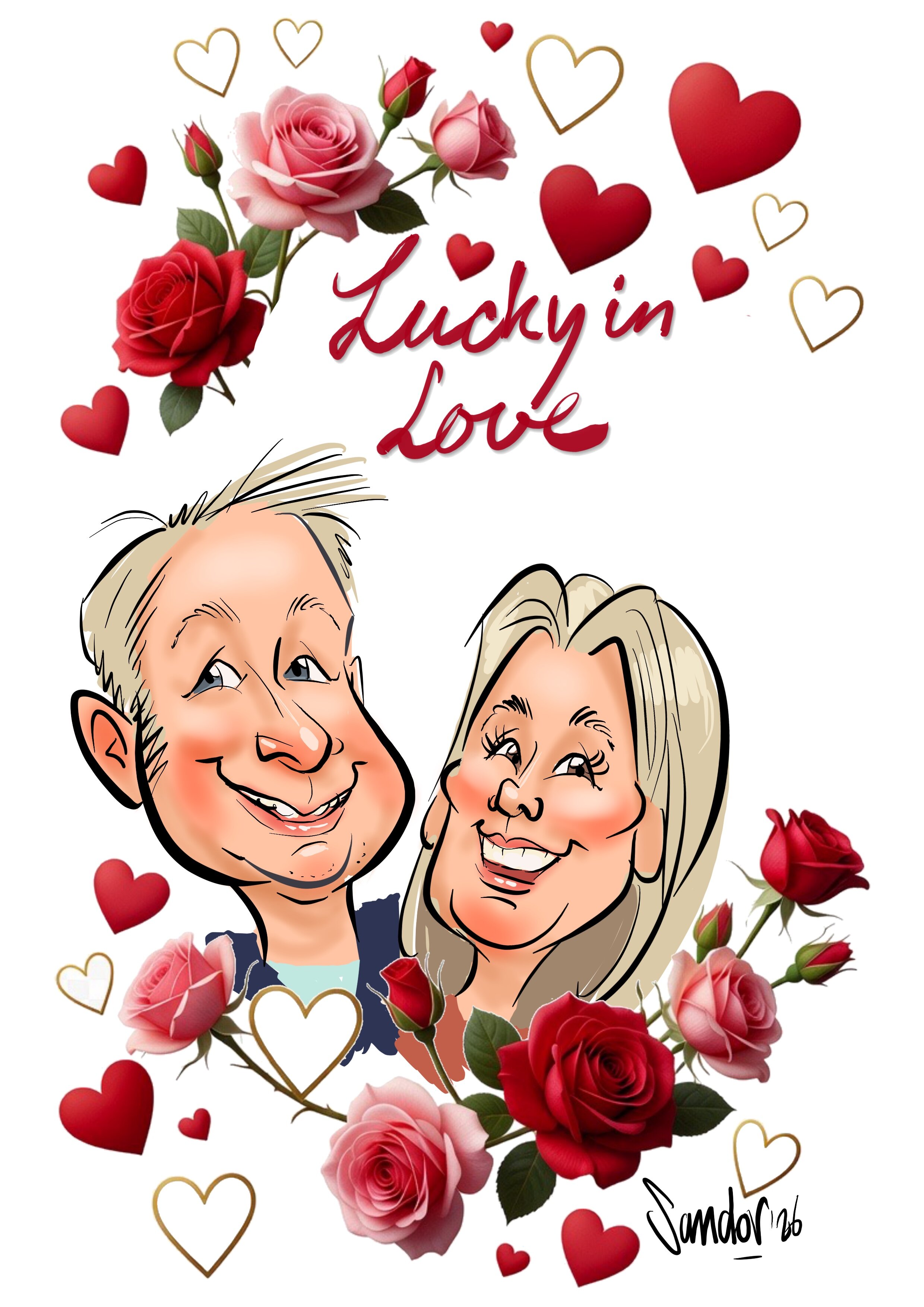 HC Nimègue - par Sandor