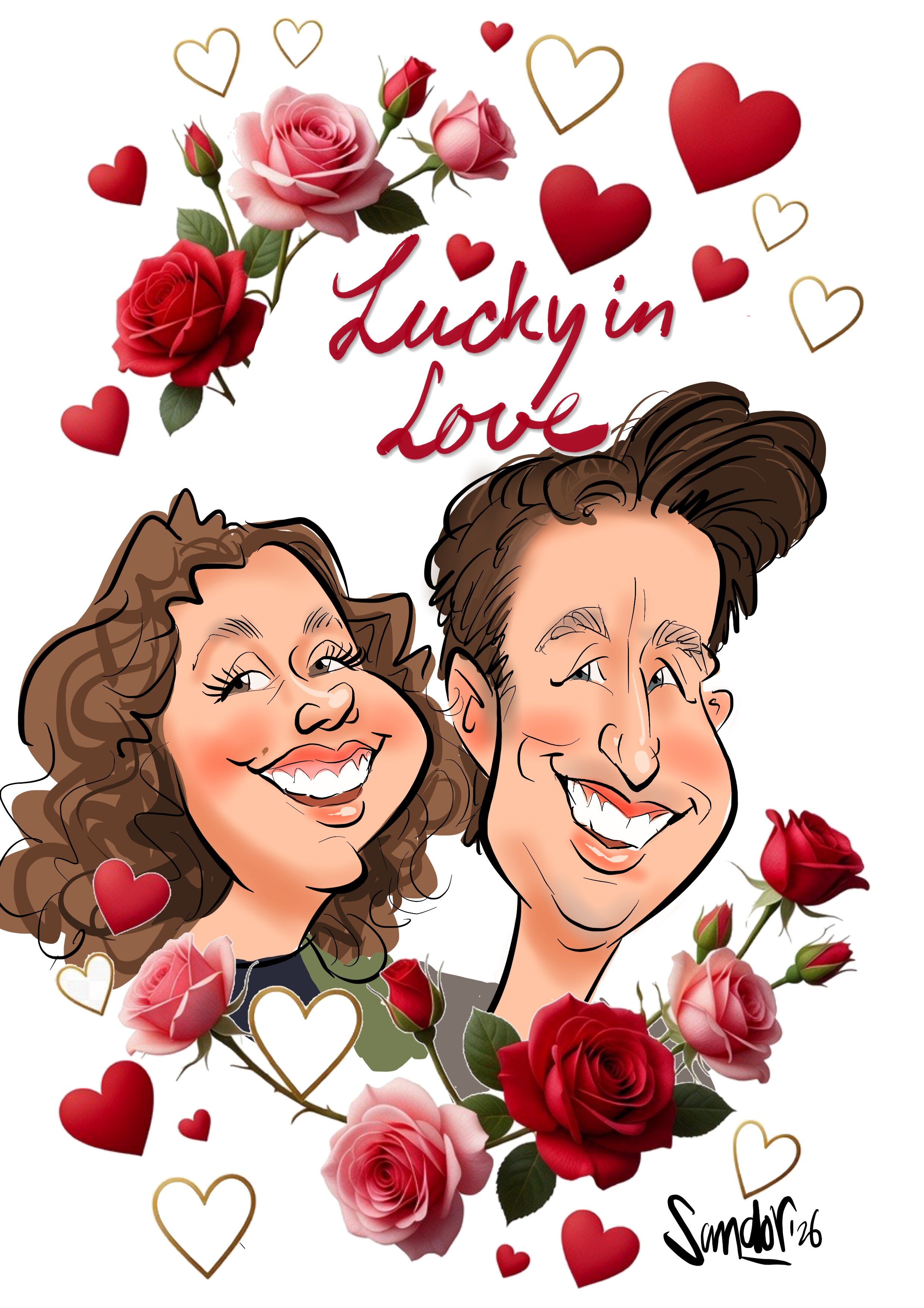 HC Nimègue - par Sandor