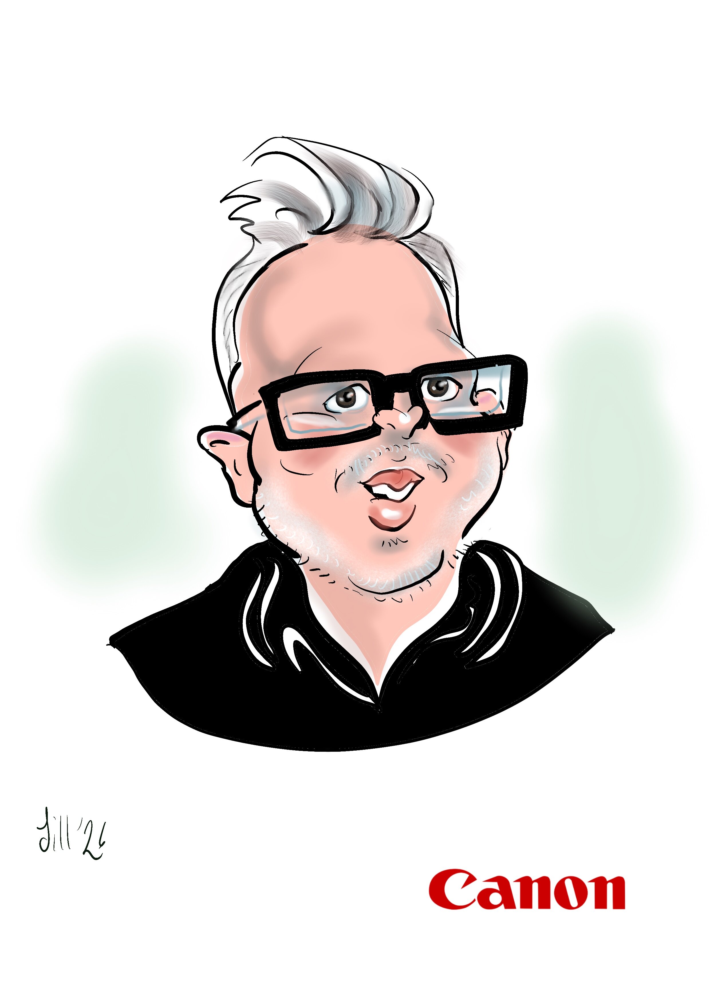 Canon / Cameraland - par Jill