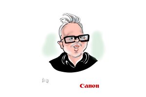 Canon / Cameraland - par Jill Canon / Cameraland - par Jill