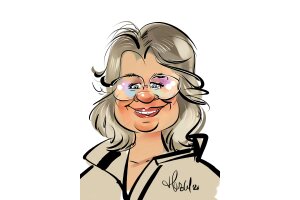 Député européen Leeuwarden - par Harold Député européen Leeuwarden - par Harold