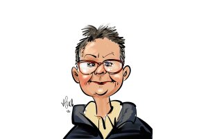 Député européen Leeuwarden - par Harold Député européen Leeuwarden - par Harold