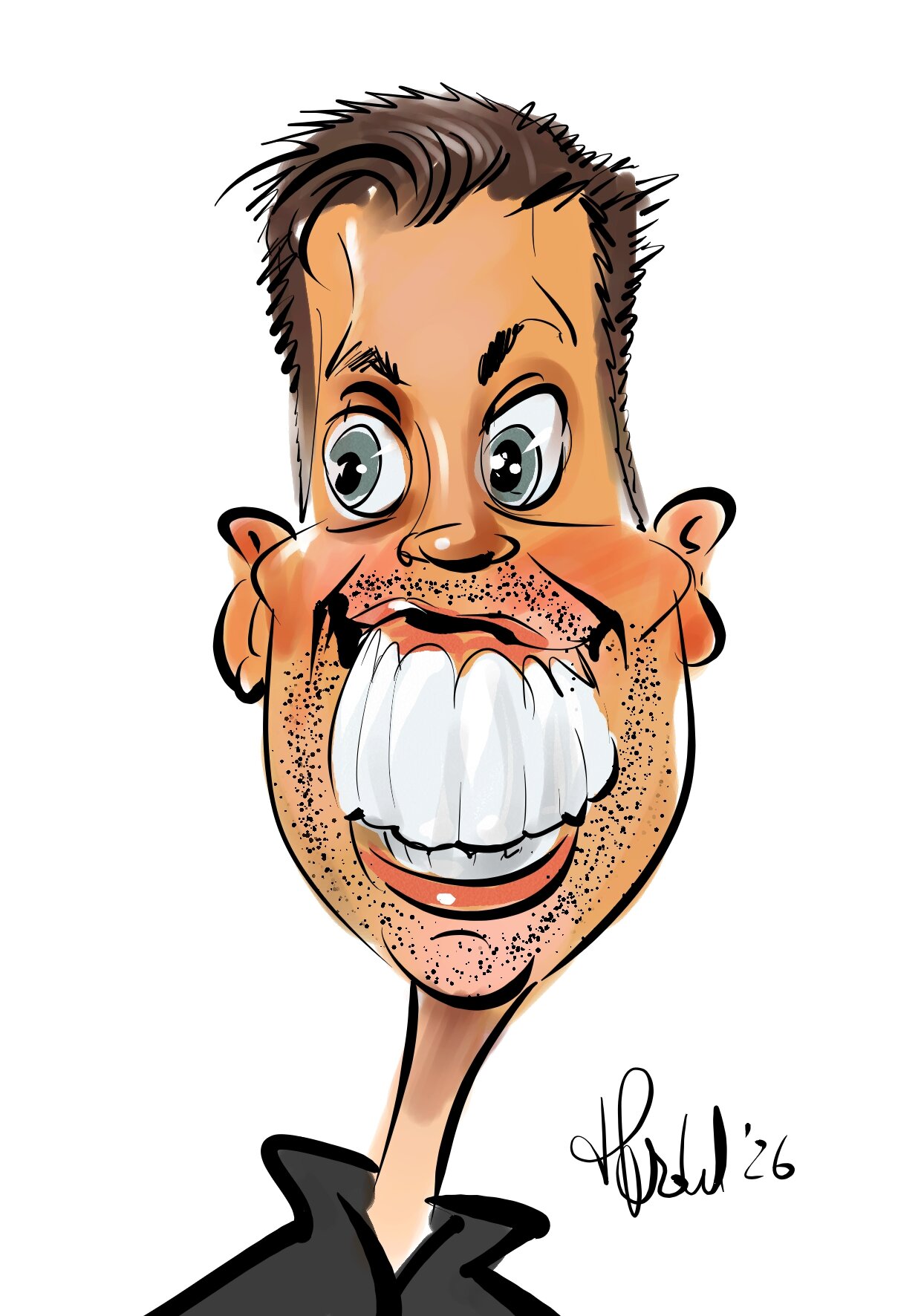 Député européen Leeuwarden - par Harold