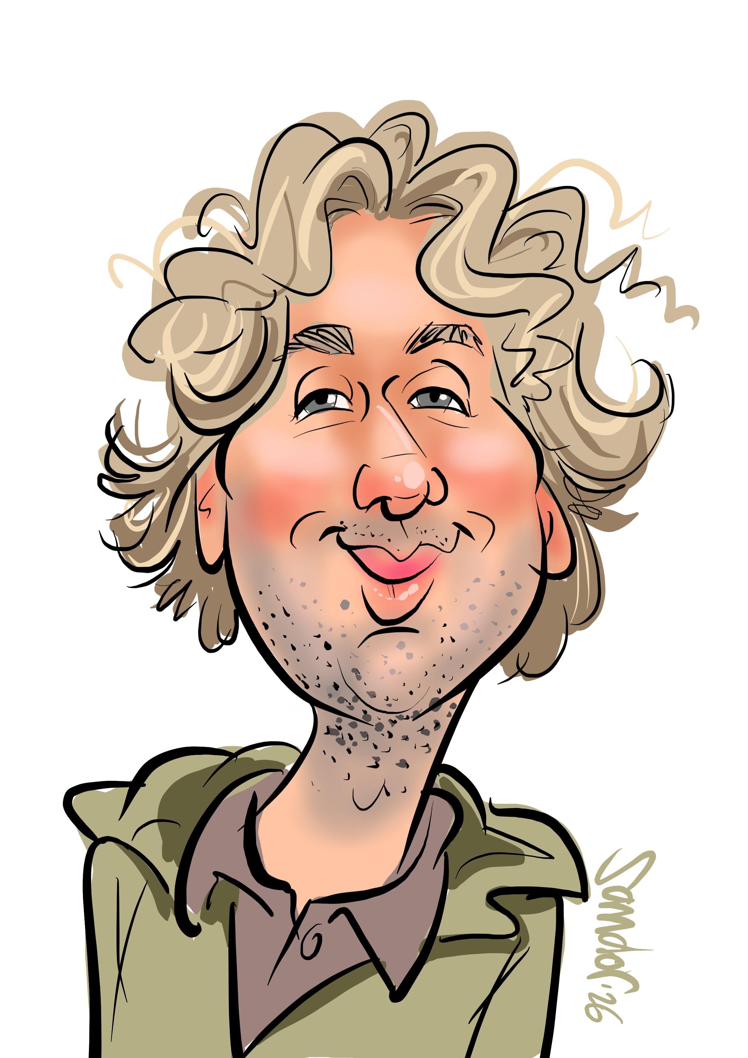 Député européen Leeuwarden - par Sandor