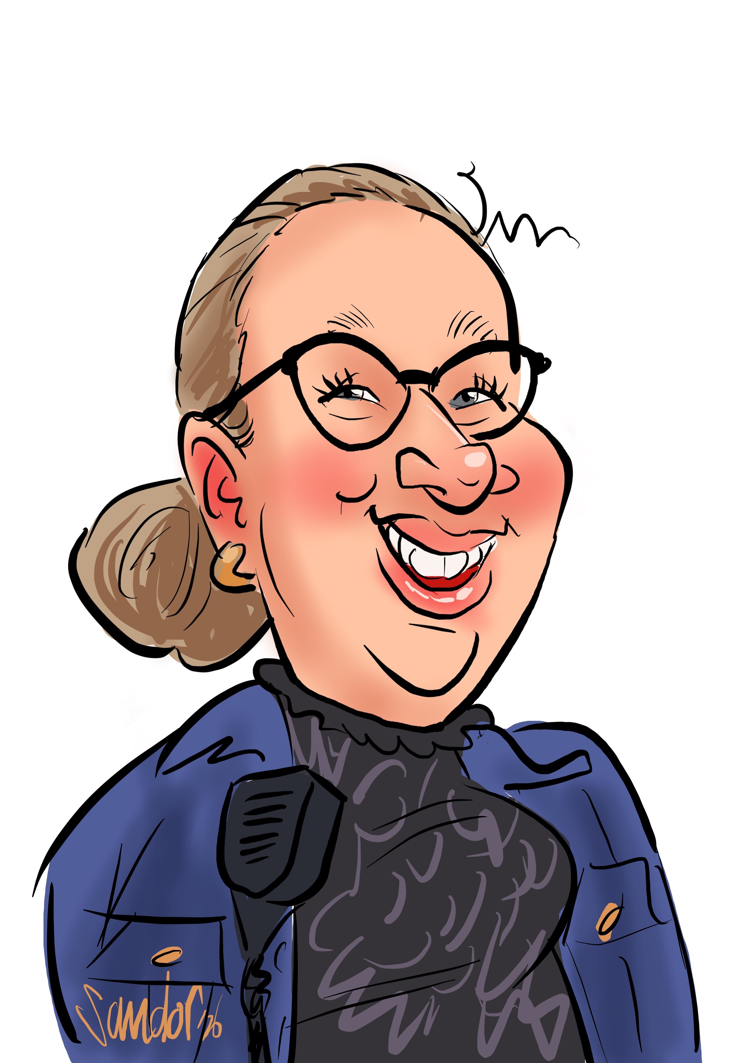 Député européen Leeuwarden - par Sandor