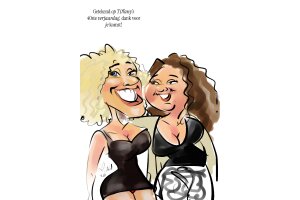 Tiffany 40 ans ! Tiffany 40 ans !