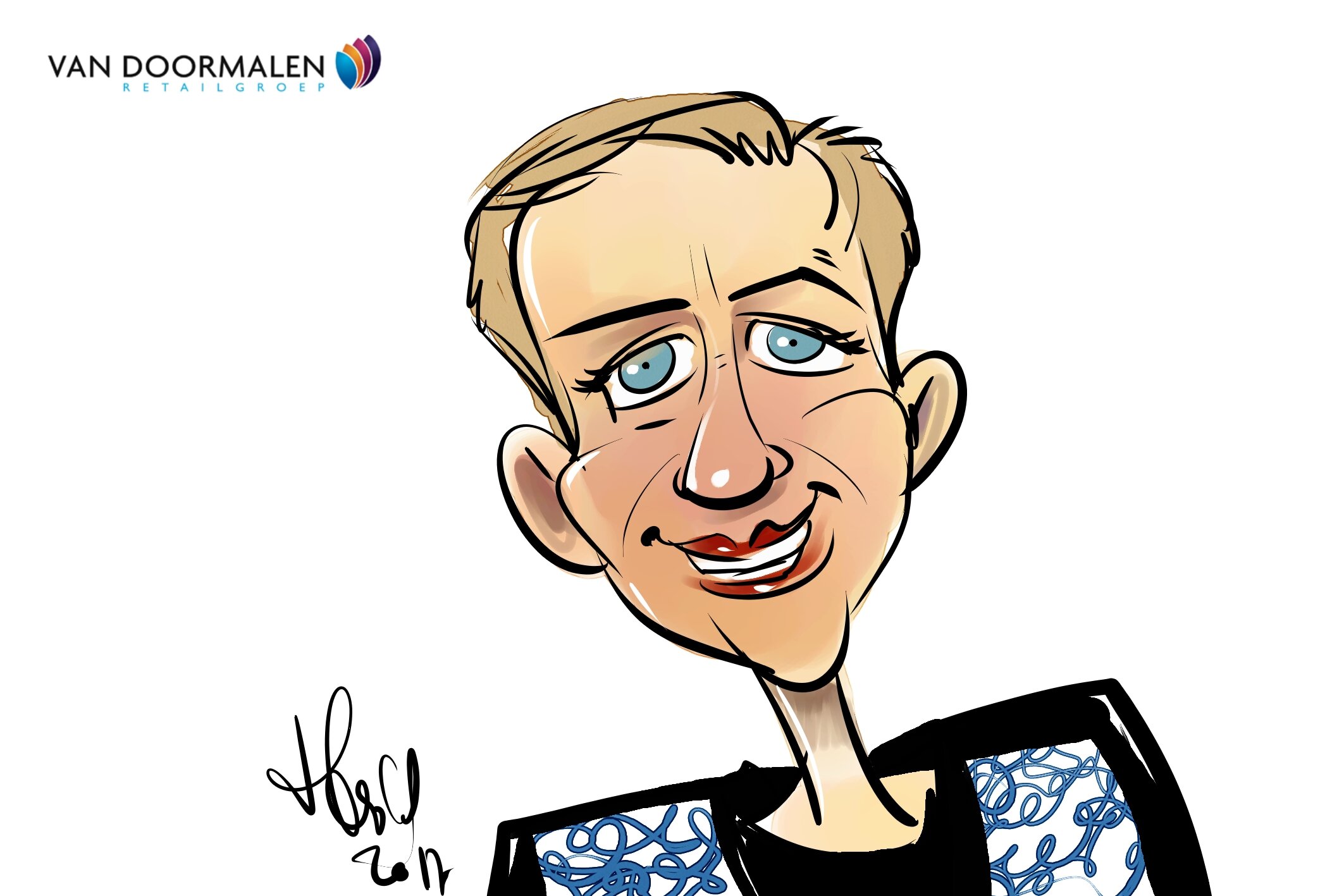 Van Doormalen feest