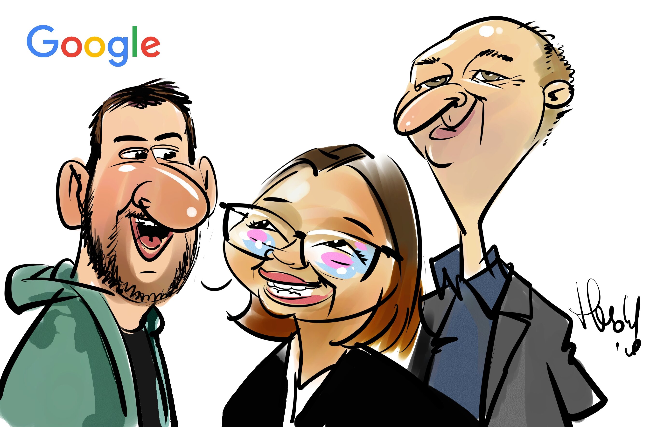 Google IBC Rai