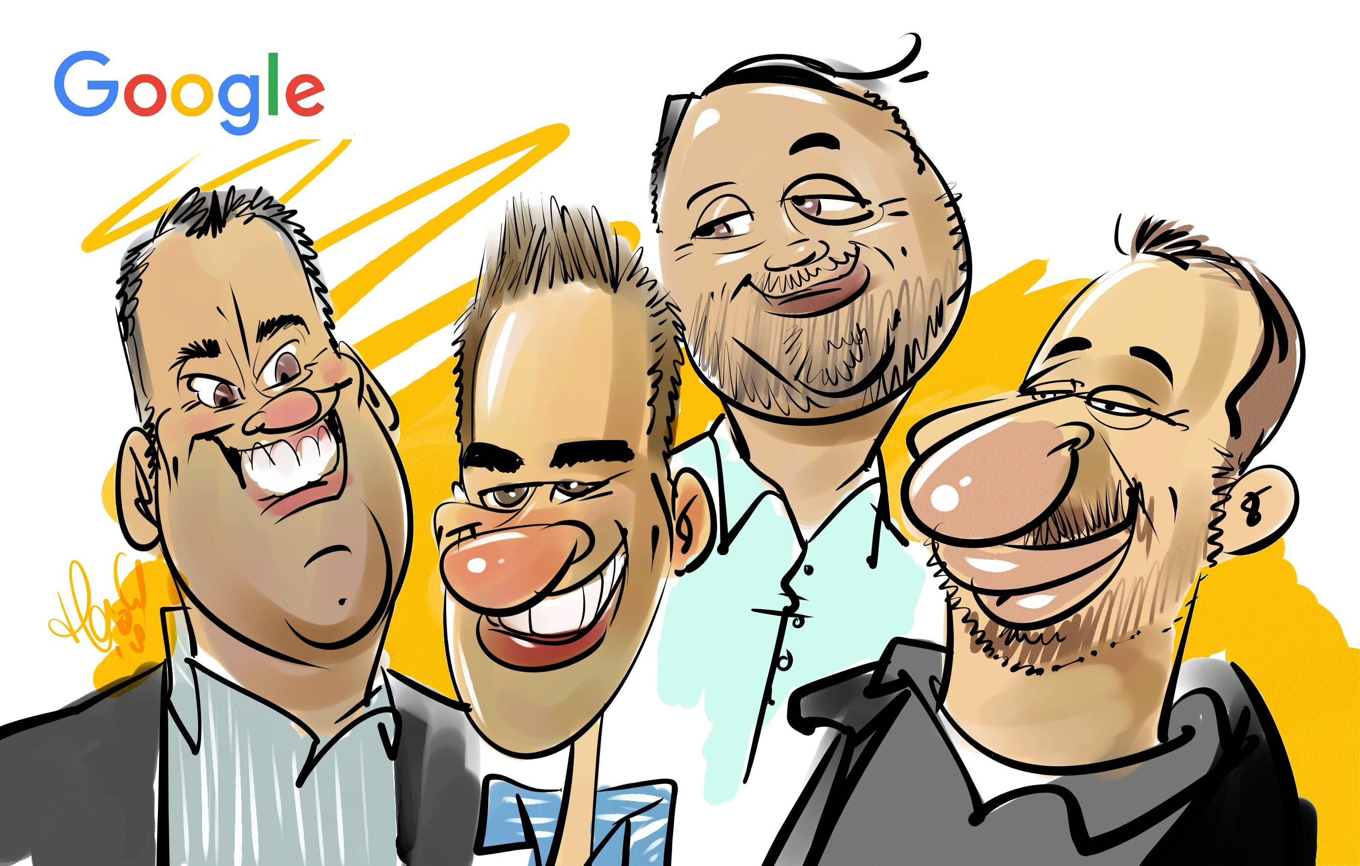 Google IBC Rai