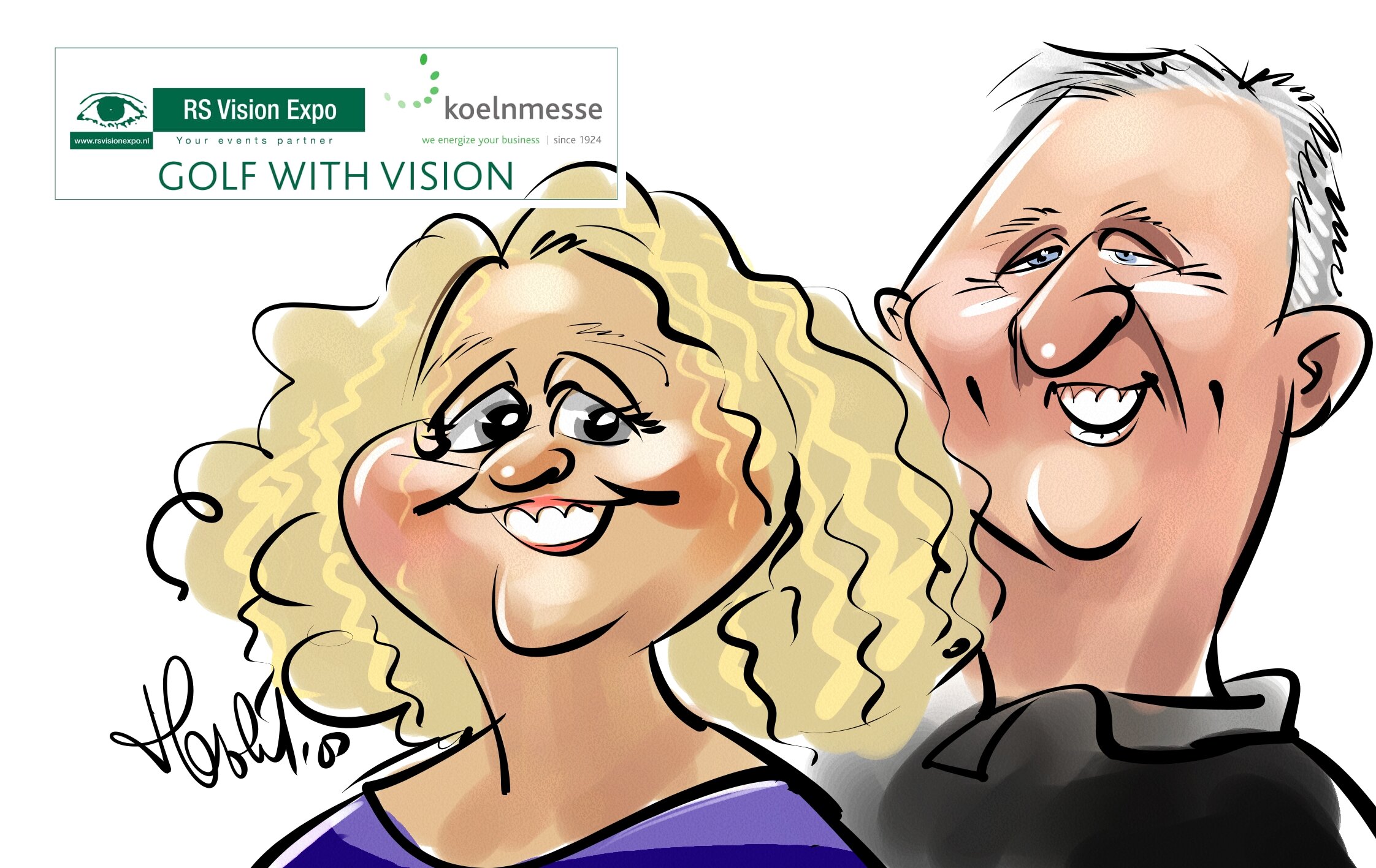 Journée de golf Koelnmesse