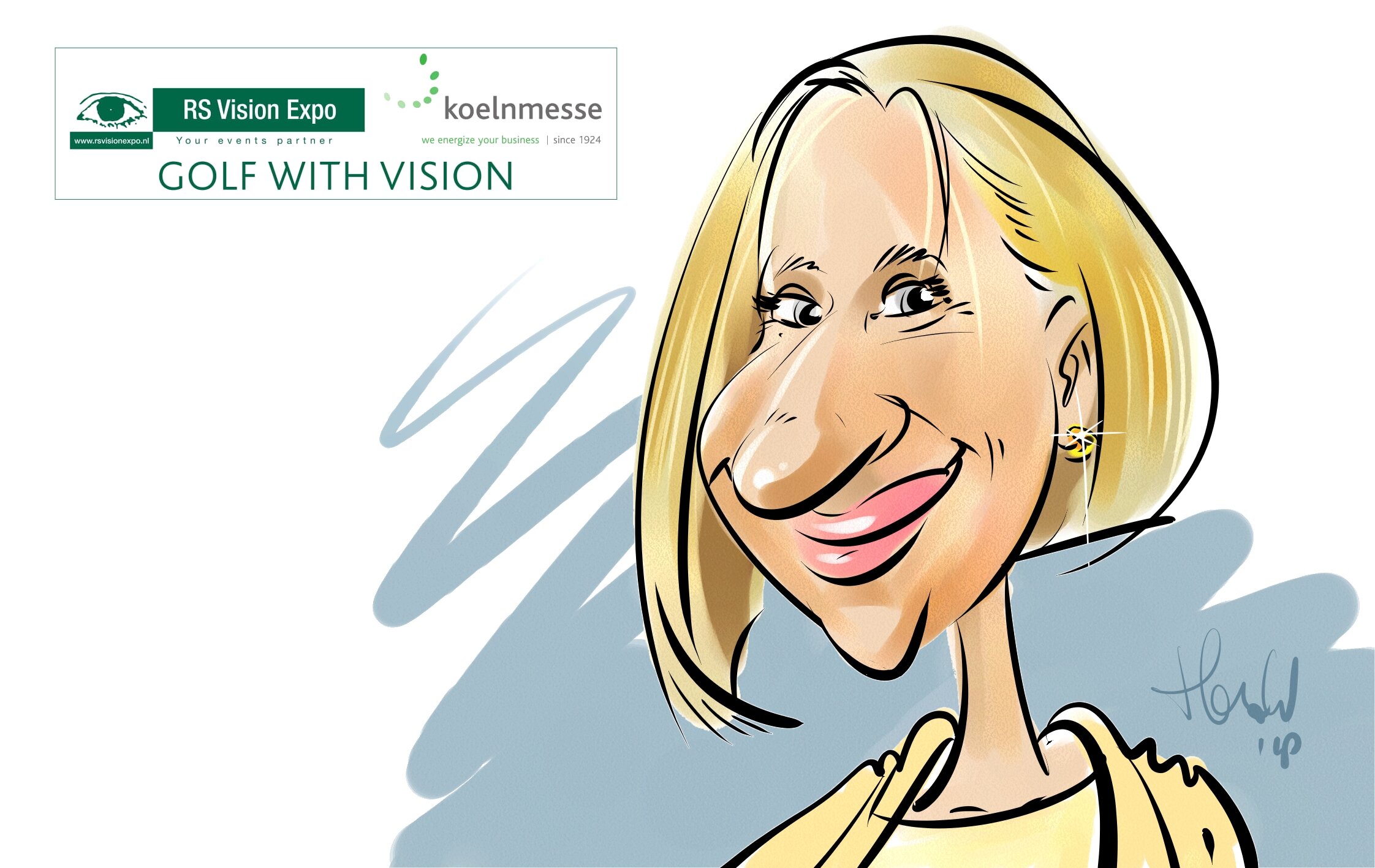 Journée de golf Koelnmesse