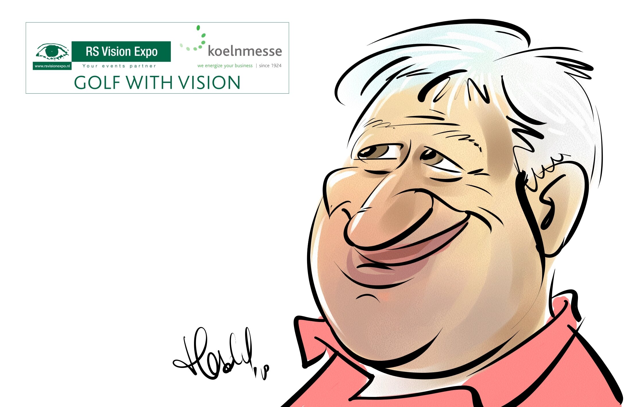 Journée de golf Koelnmesse