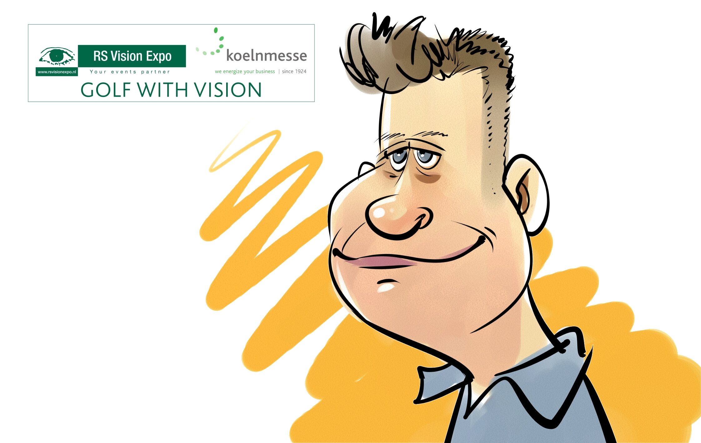 Journée de golf Koelnmesse