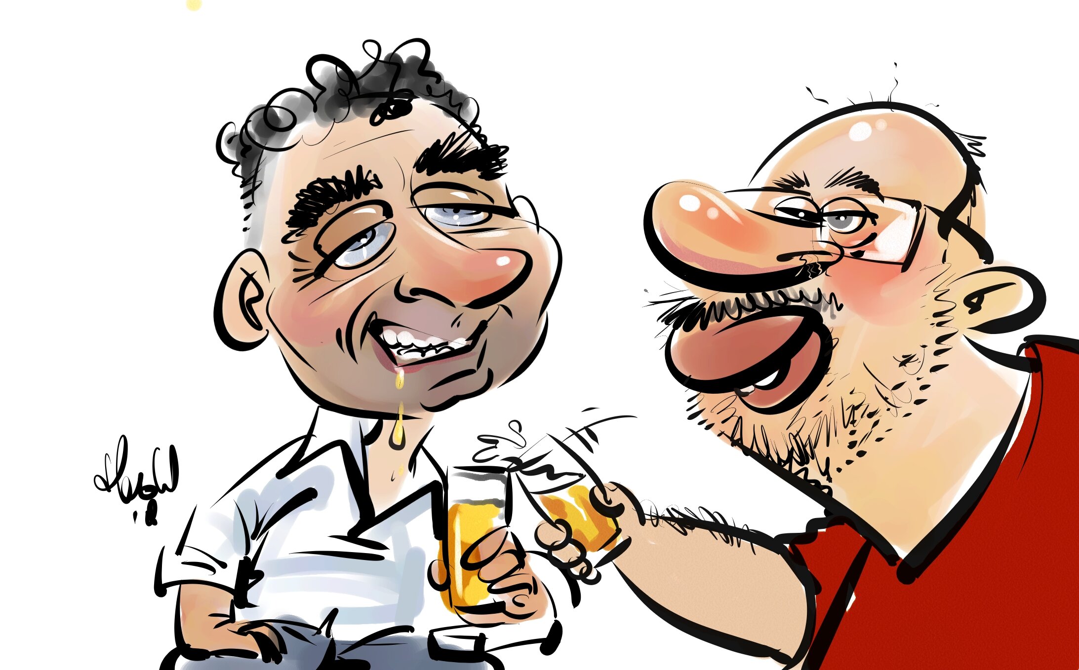 fête La Haye