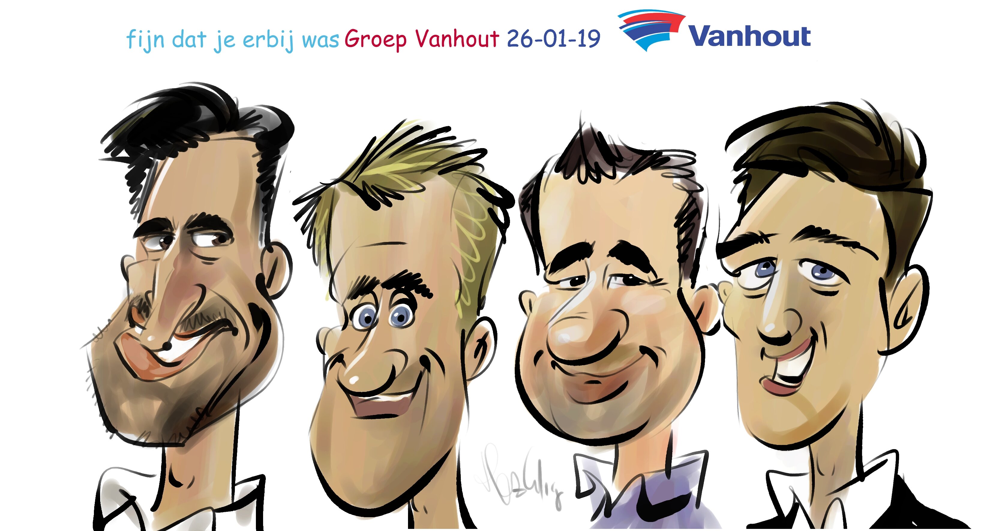 groupe Vanhout