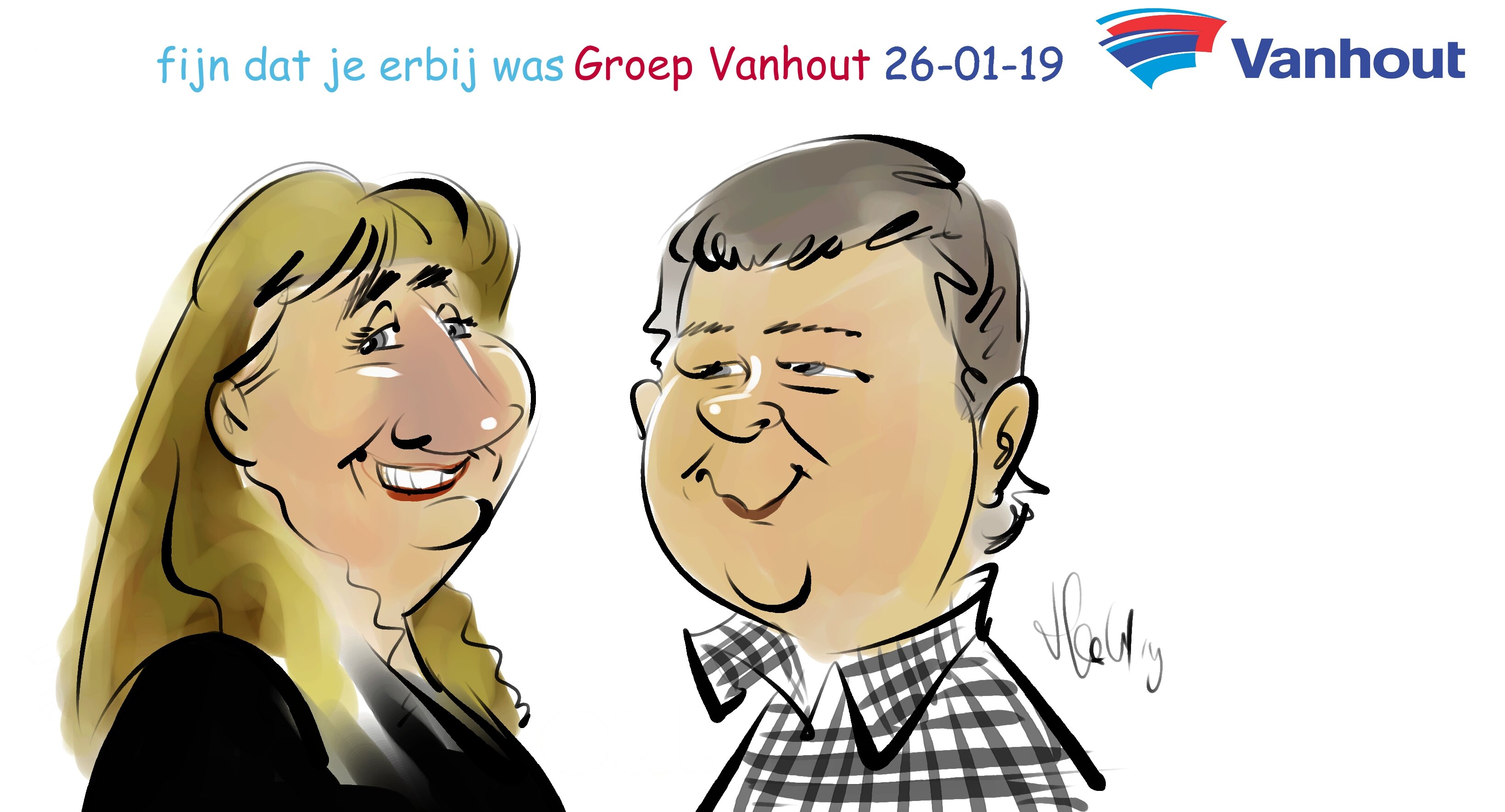 groupe Vanhout