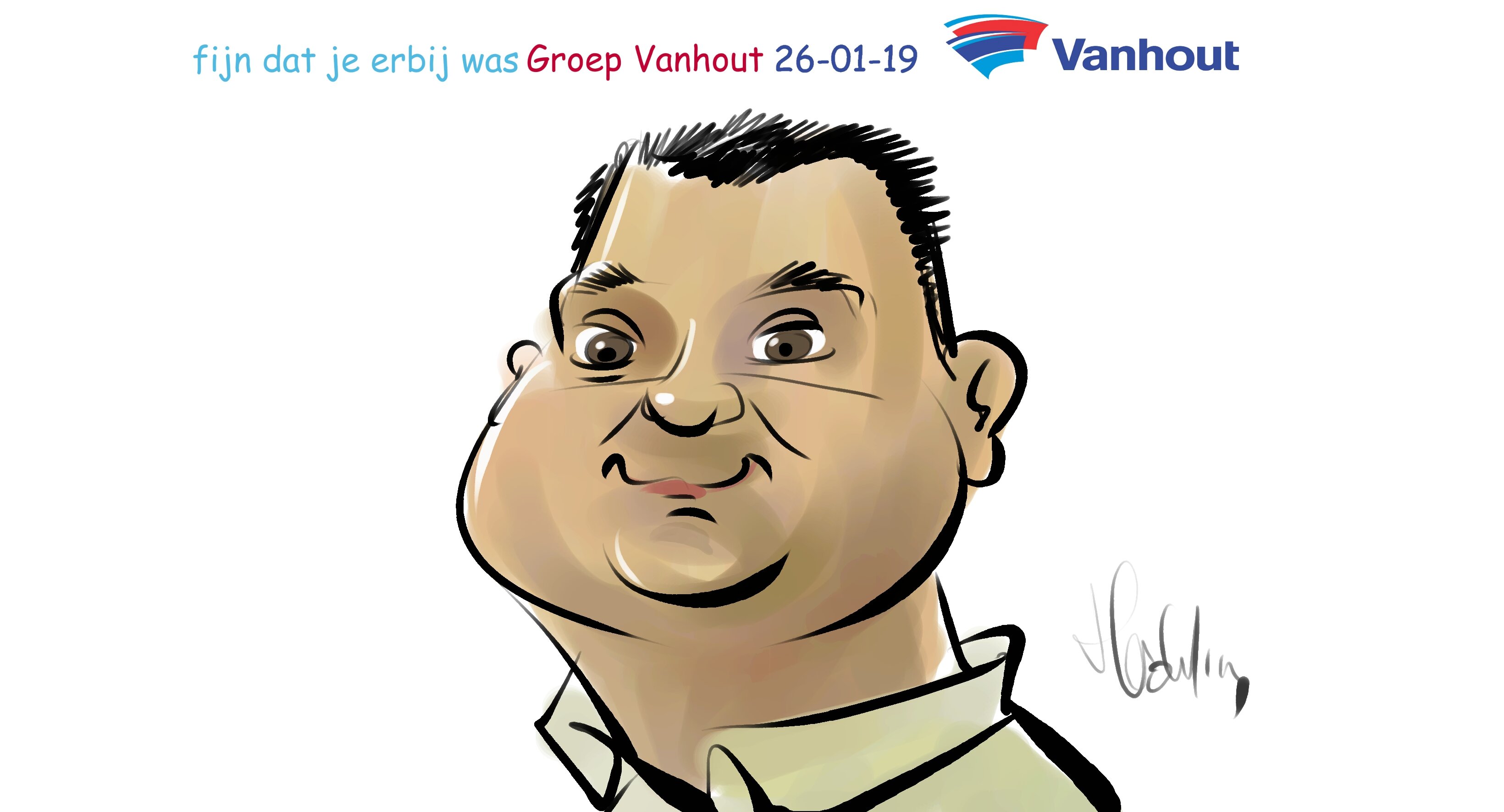 groupe Vanhout