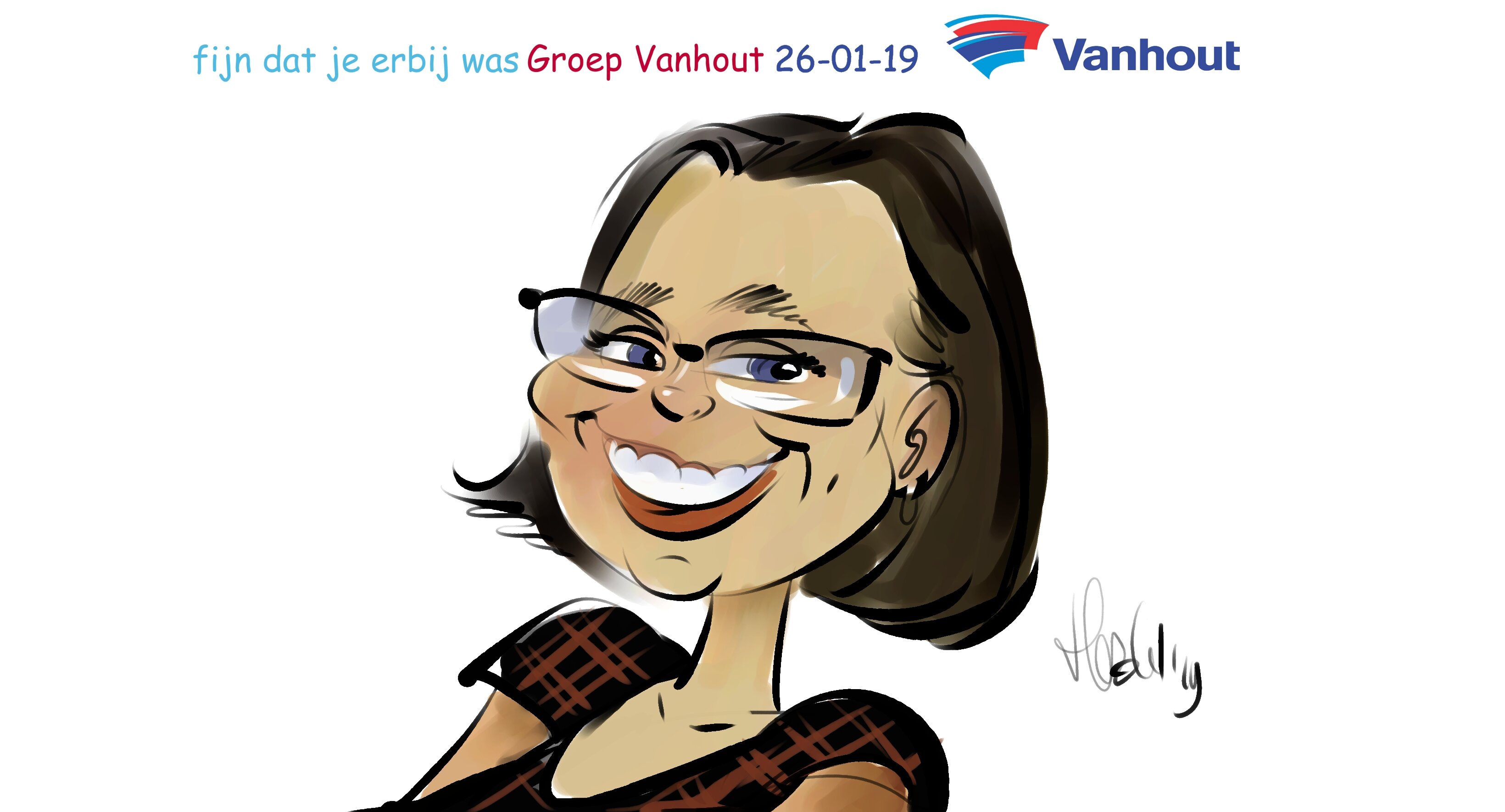 groupe Vanhout