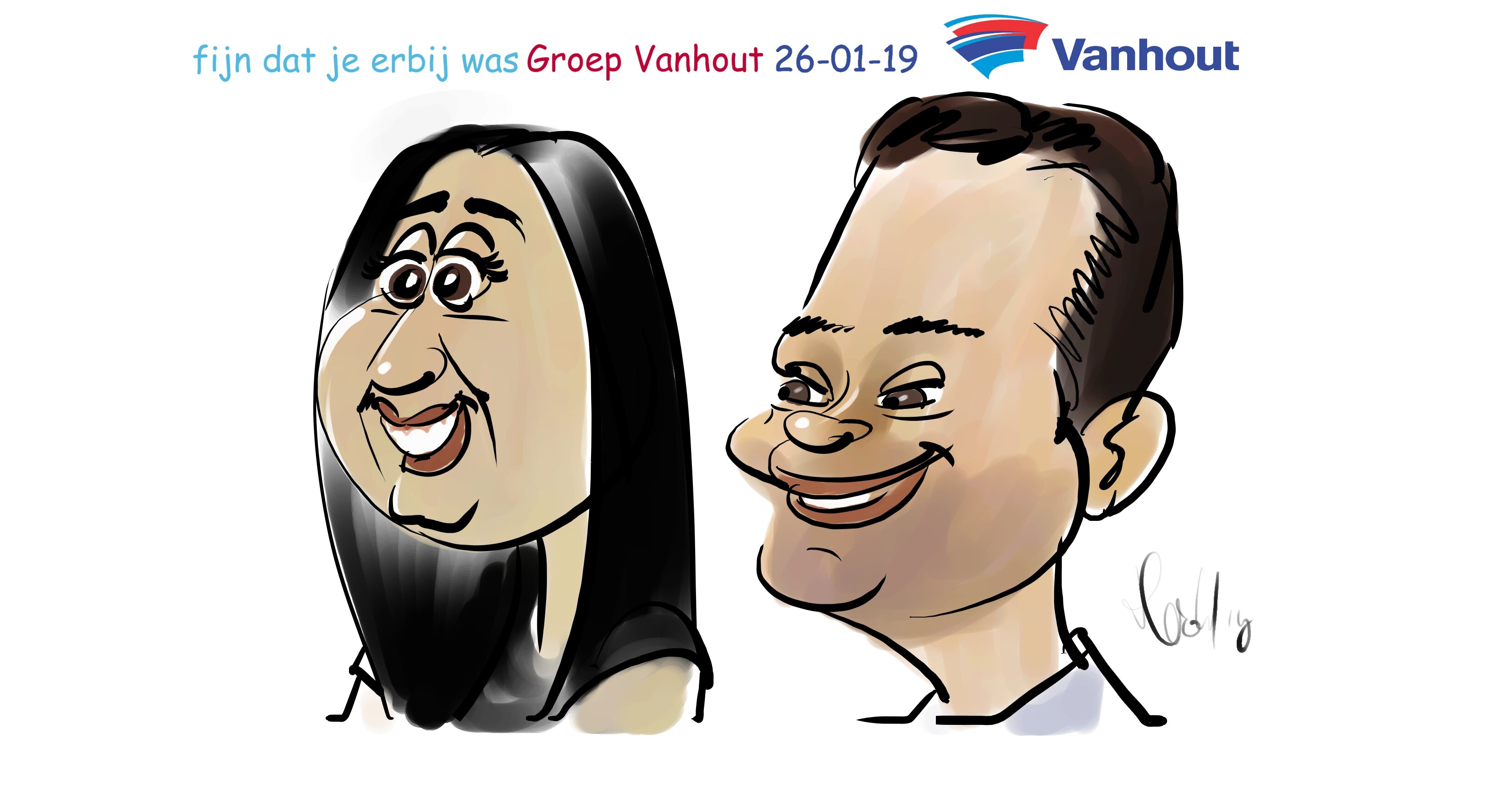 groupe Vanhout