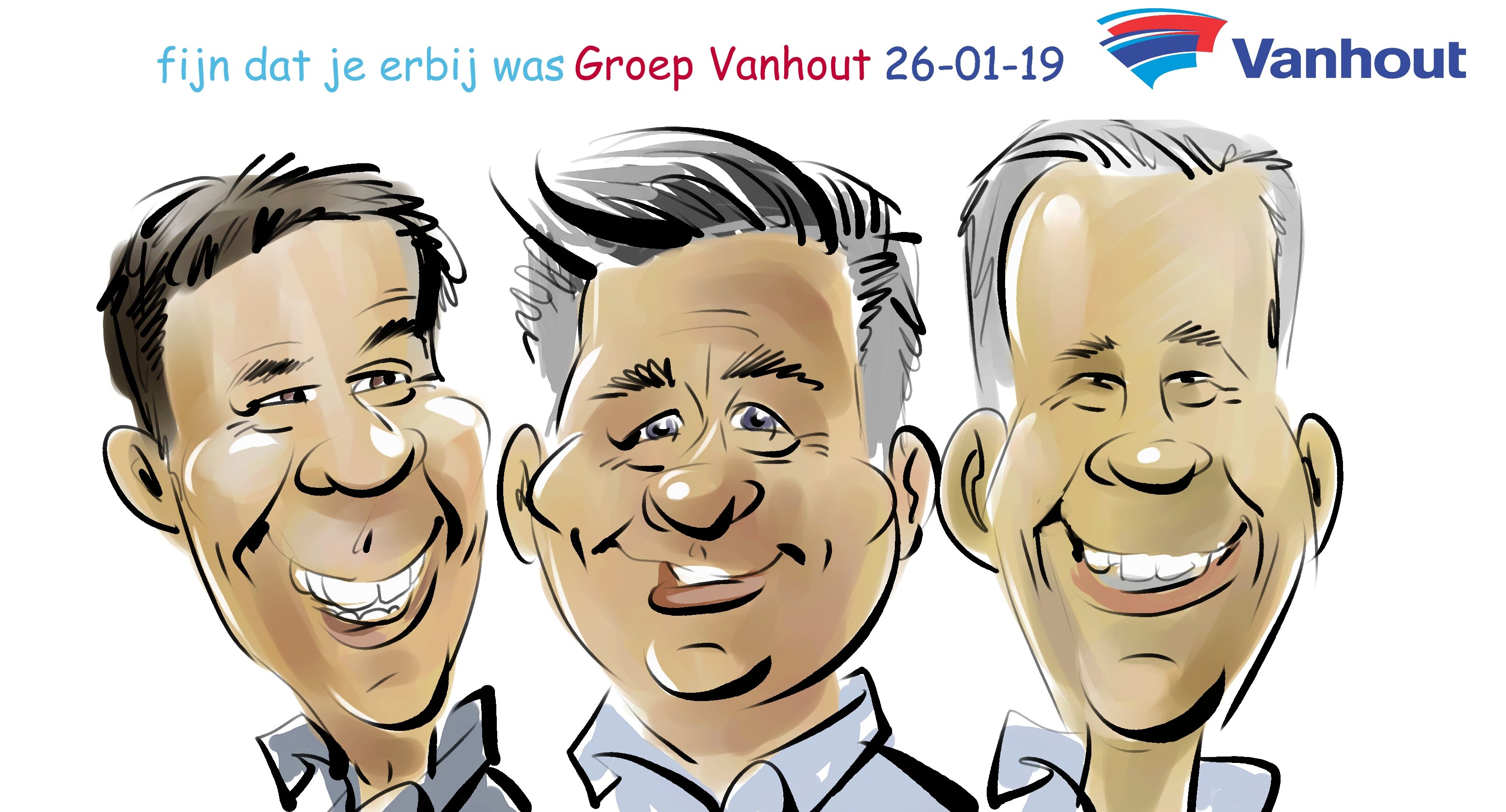 groupe Vanhout