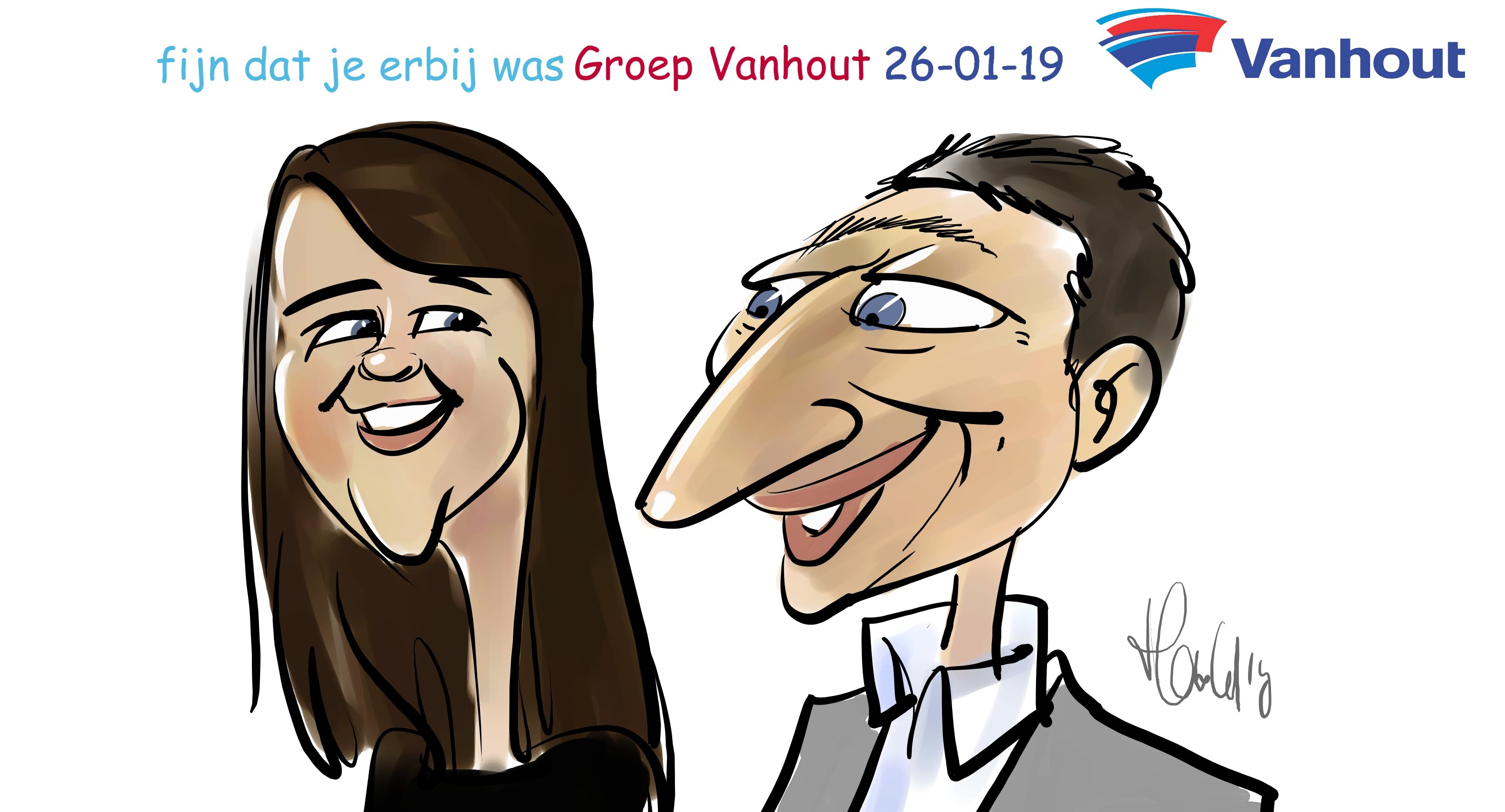 groupe Vanhout