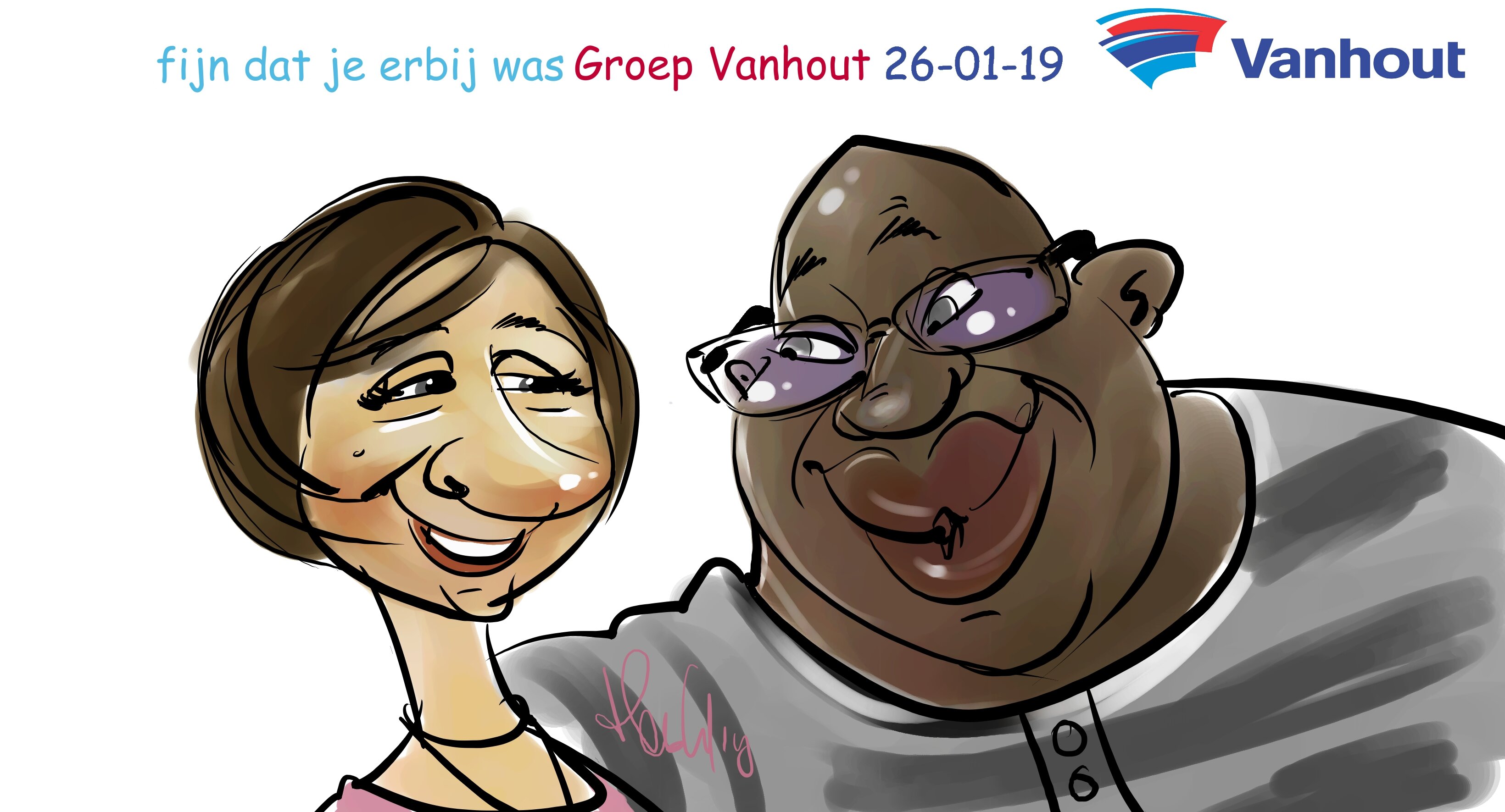 groupe Vanhout