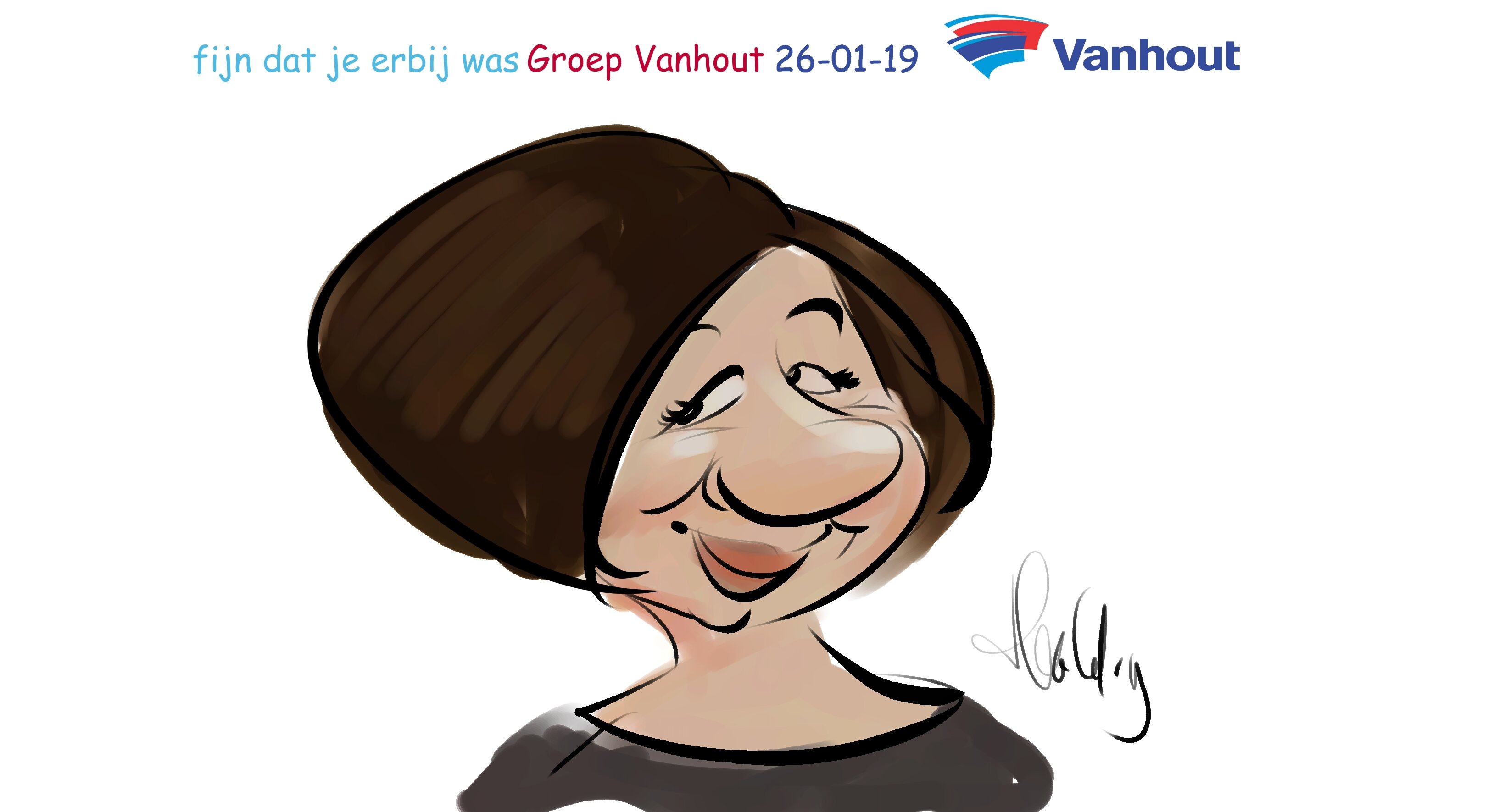 groupe Vanhout