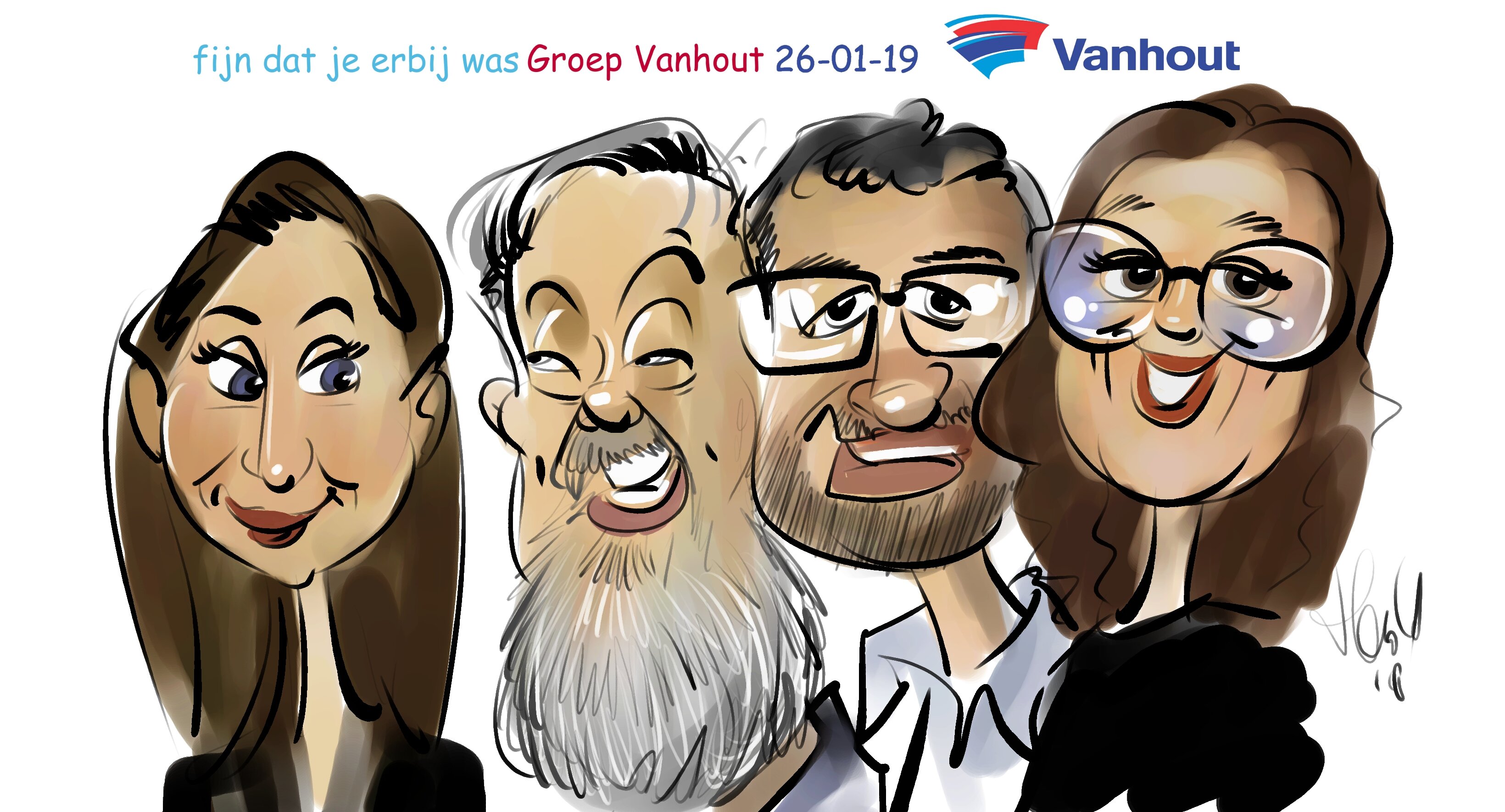 groupe Vanhout